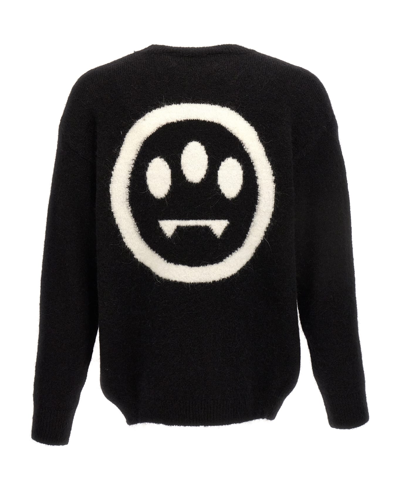 Barrow Logo Sweater - Black