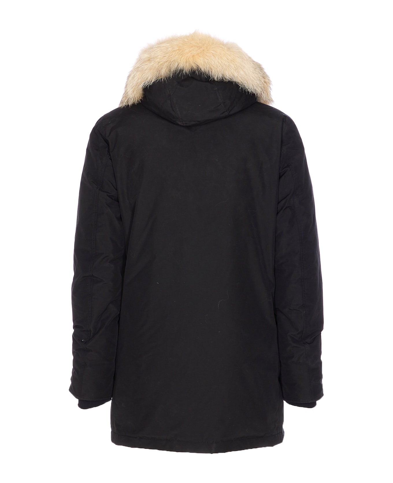 Woolrich Arctic Parka - Black