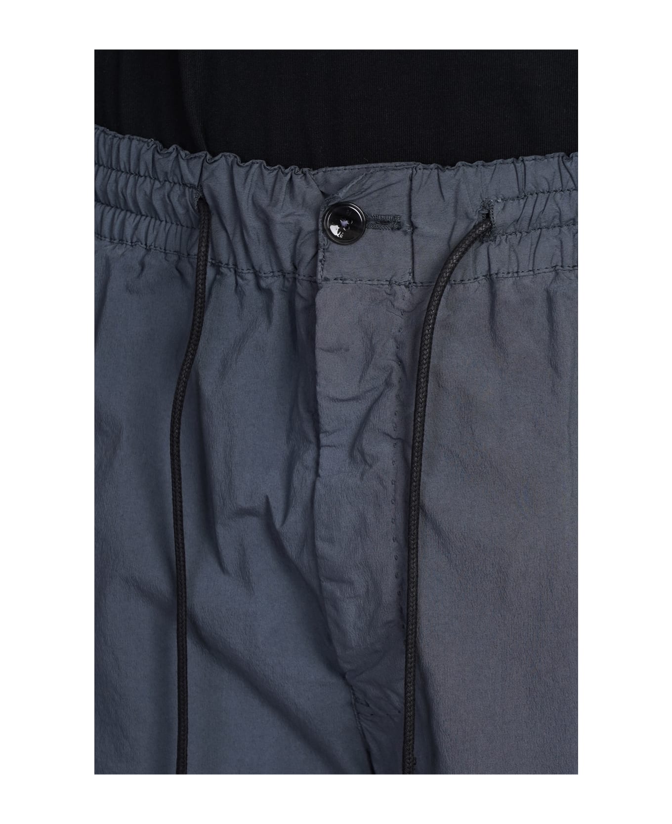 PT Torino Shorts In Grey Cotton - grey ショートパンツ
