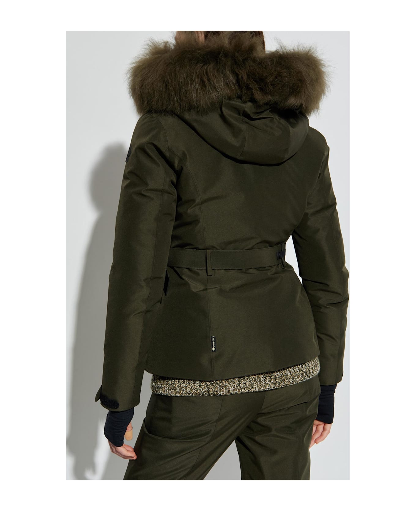 Moncler Grenoble Moncler Grenoble High Performance - DARK GREEN