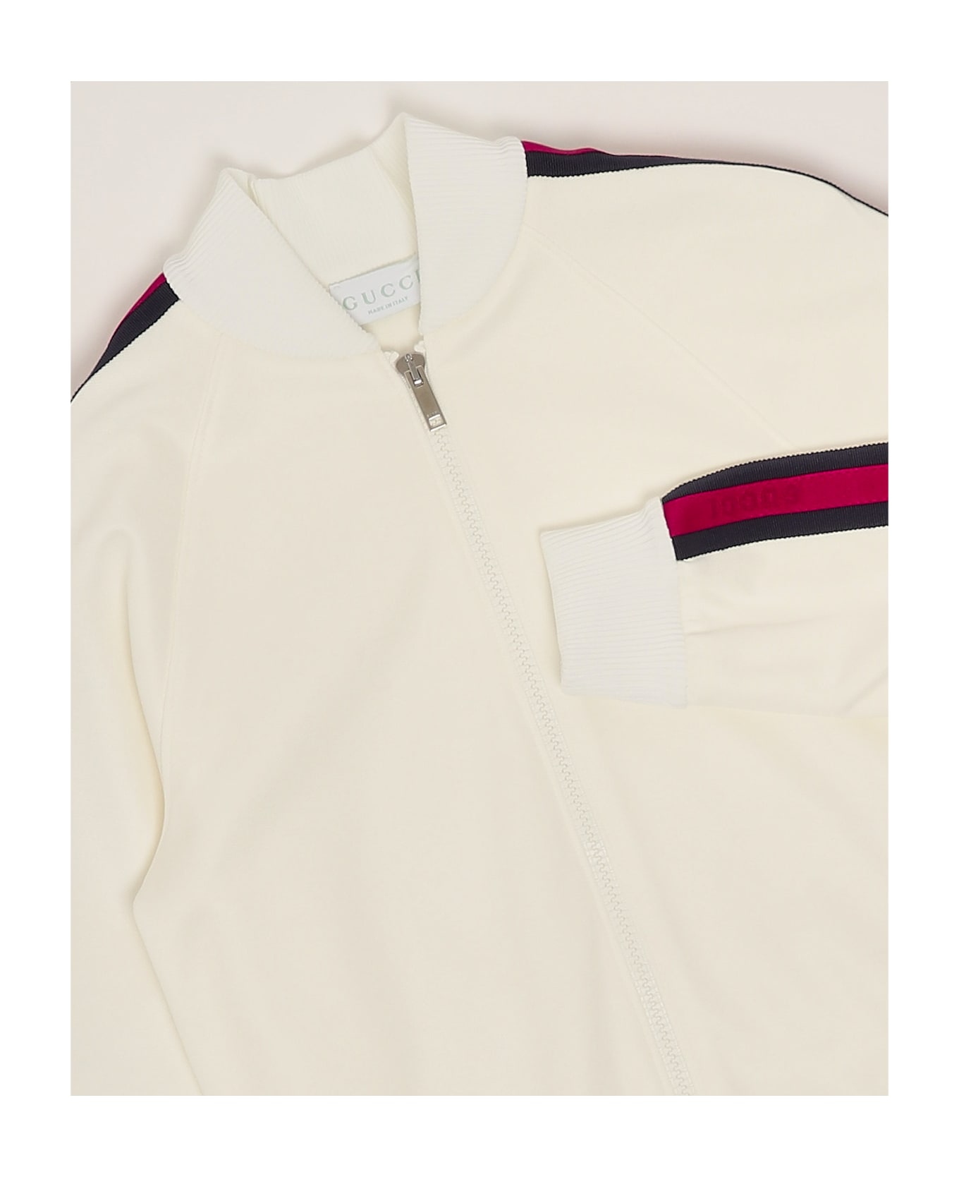 Gucci Sweatshirt Sweatshirt - BIANCO