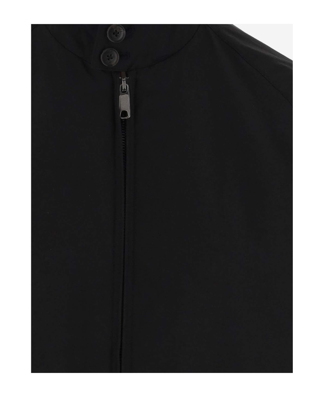 Baracuta Technical Fabric Jacket - Black ブレザー