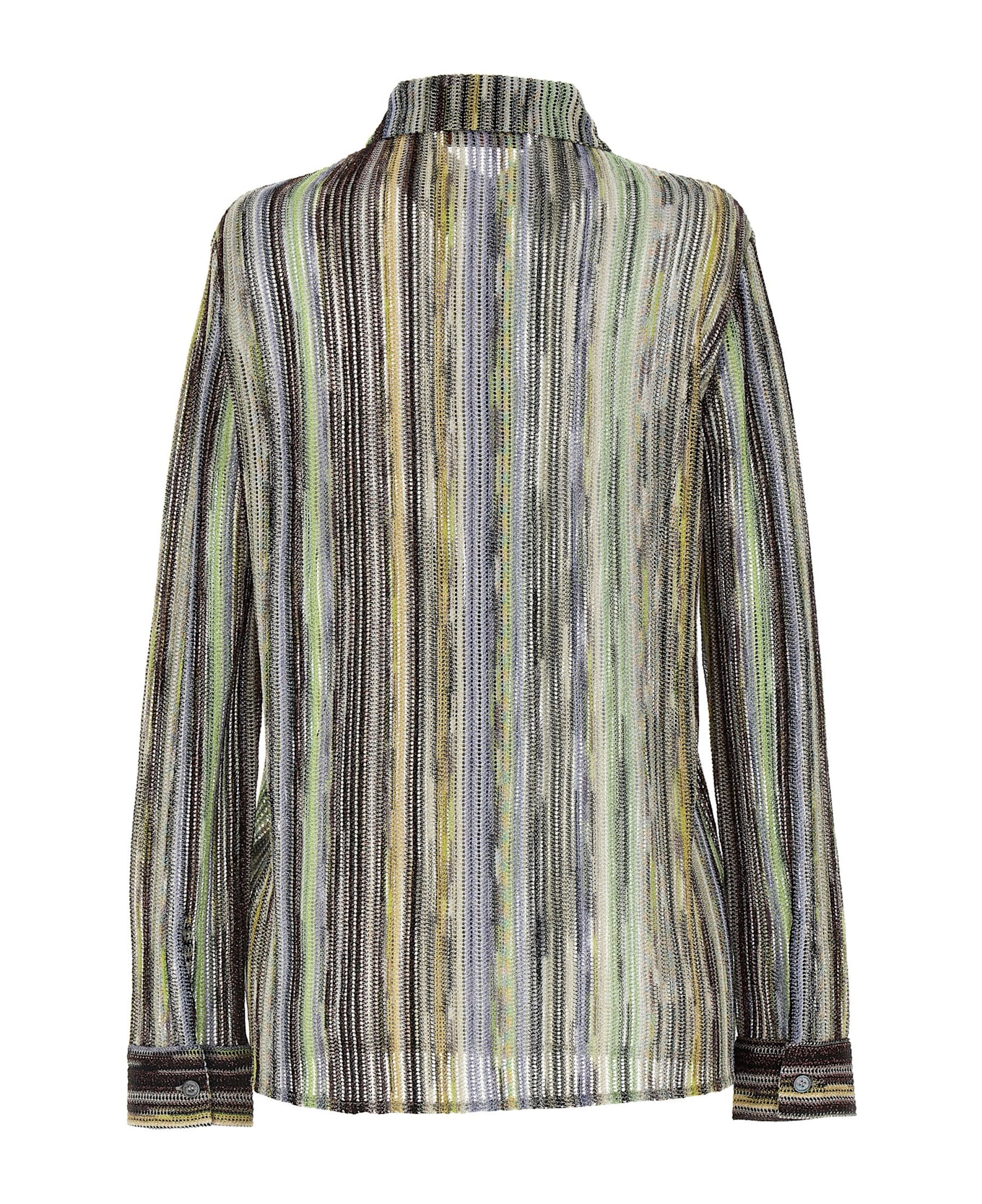 Missoni Shirt - Verde