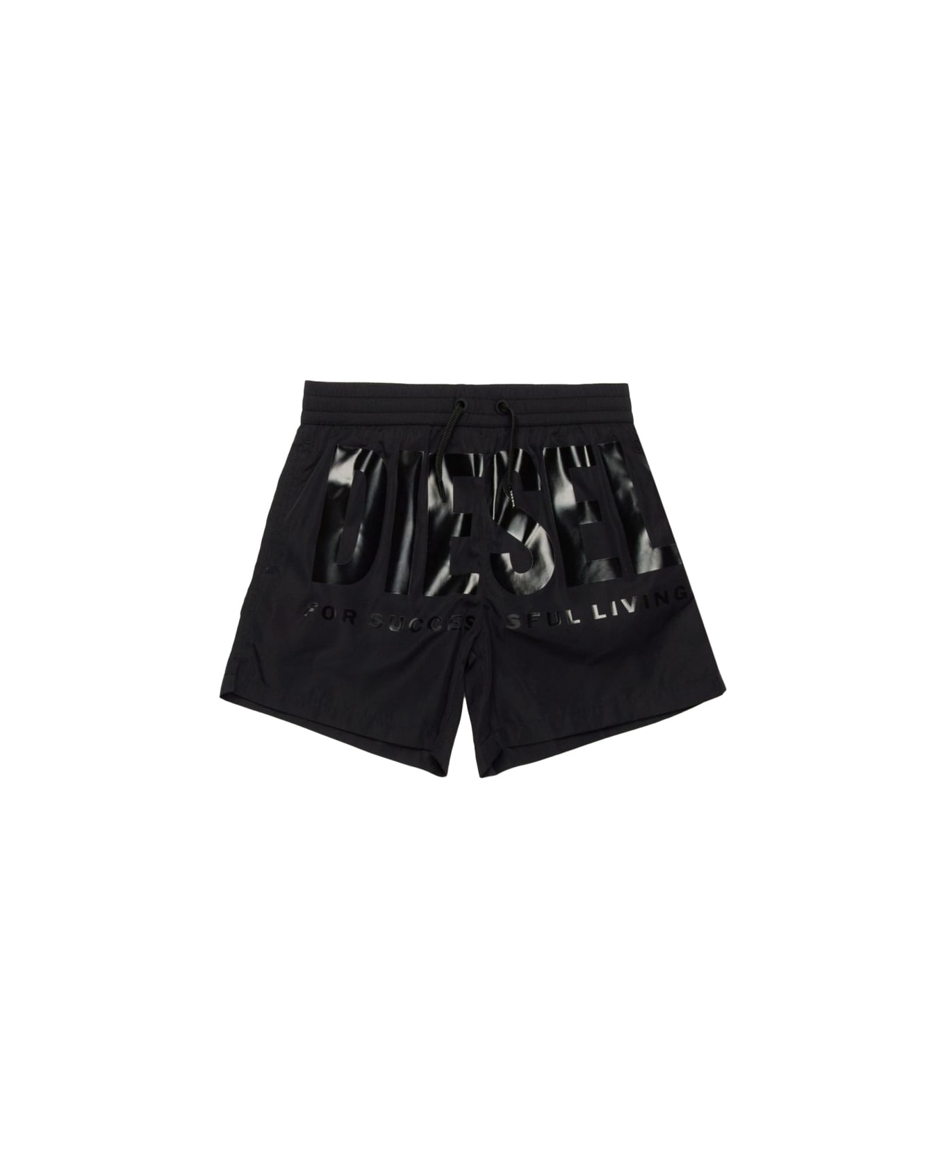Diesel Costume - BLACK