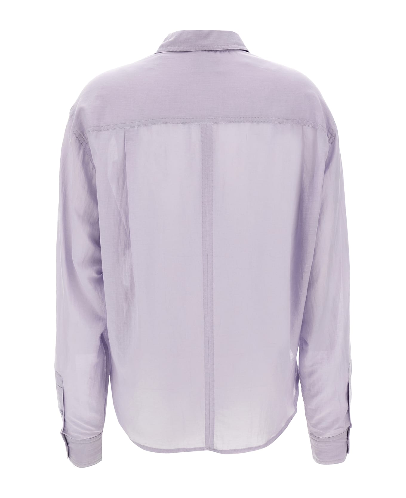 Marant Étoile 
nath
 Shirt - Purple