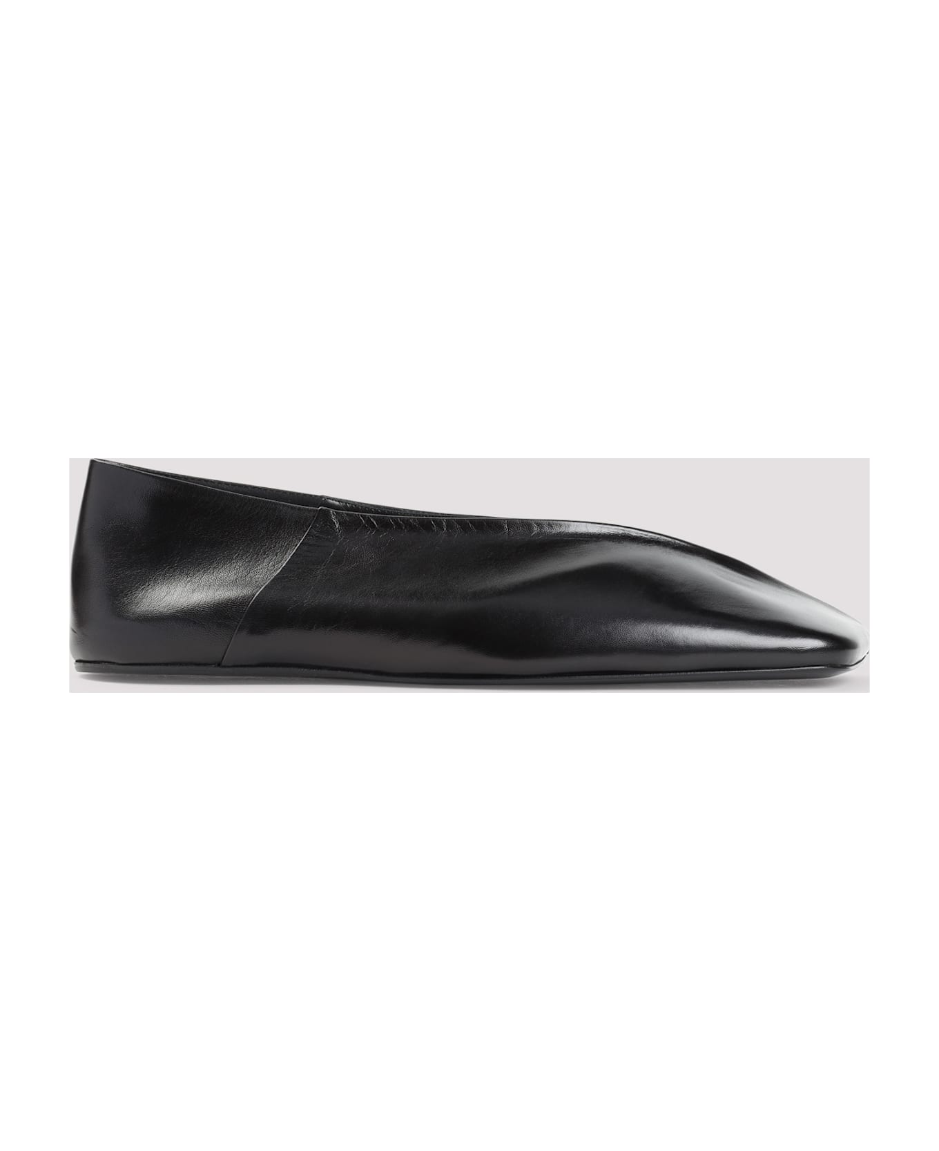 Jil Sander Ballerina - Black
