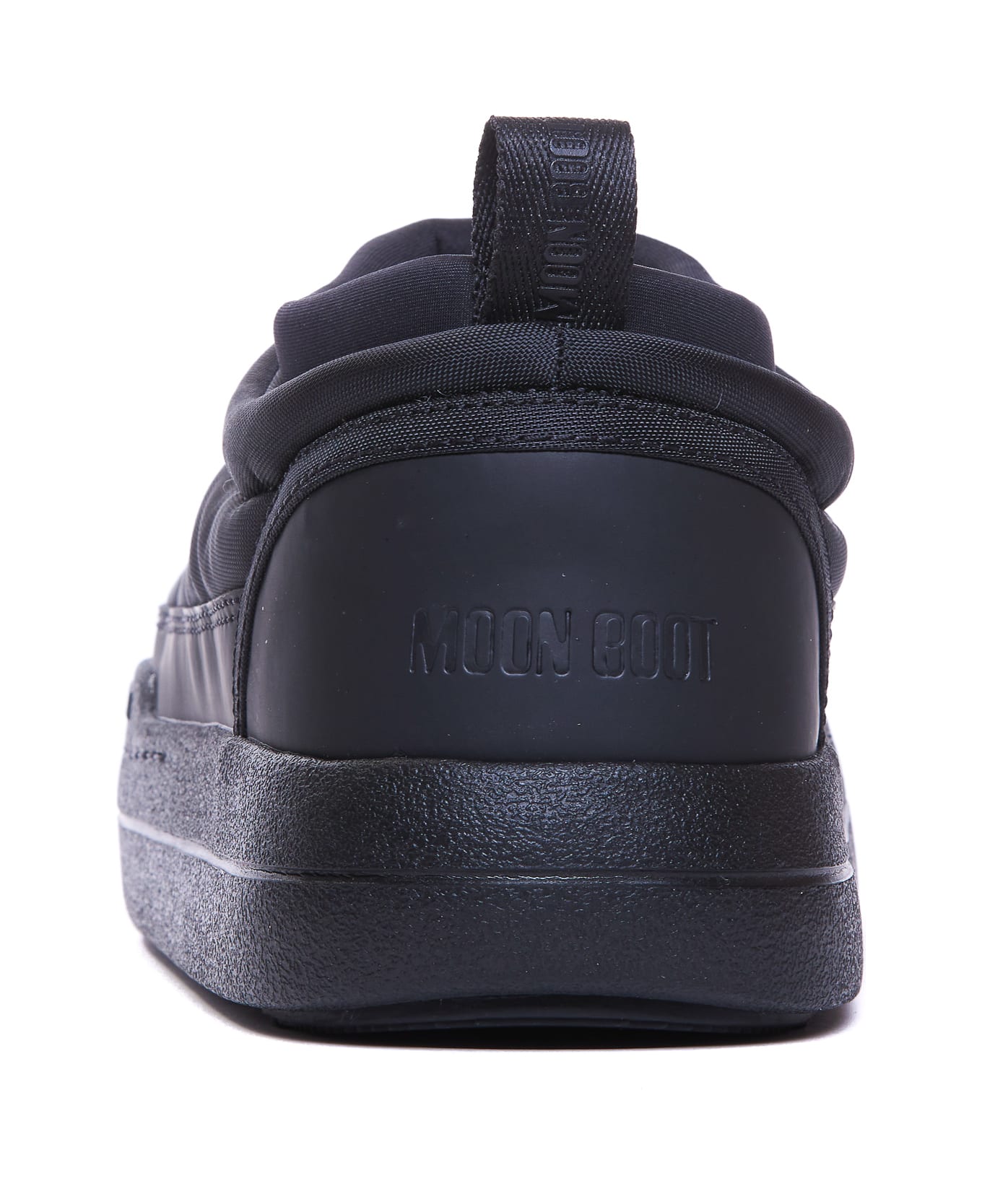 Moon Boot Park Booties - Black