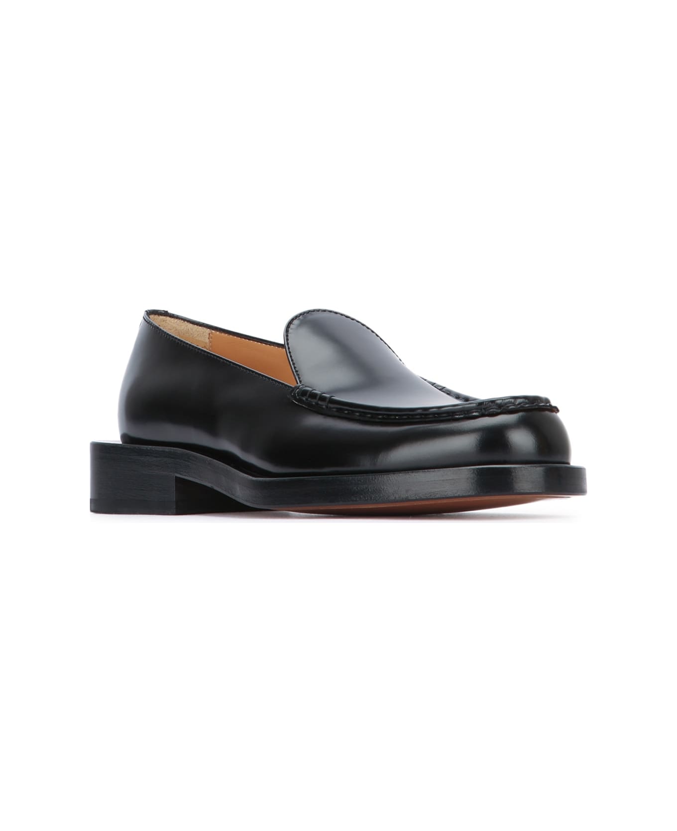 Jacquemus Les Mocassins - Black