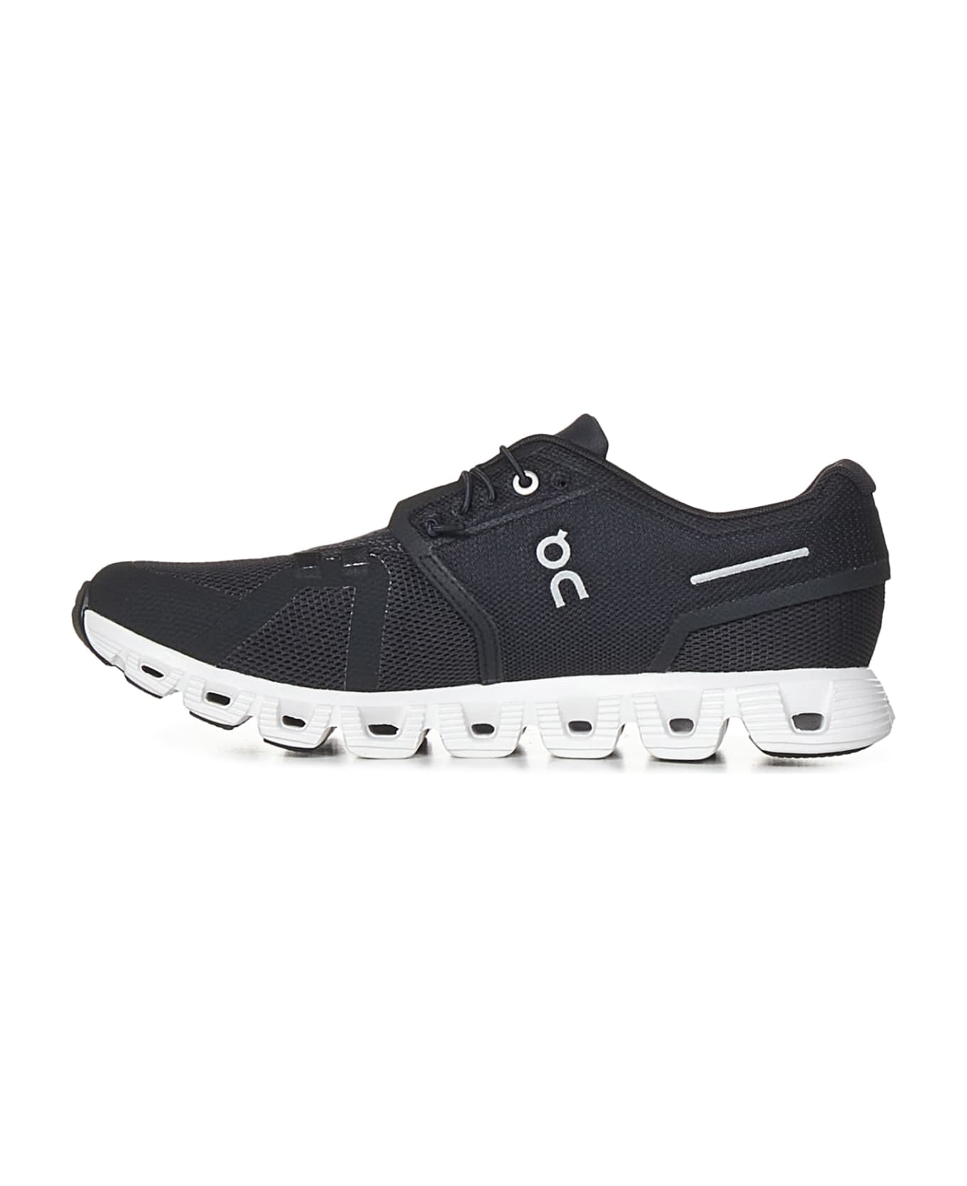 ON Running Cloud 5 Sneakers - Black