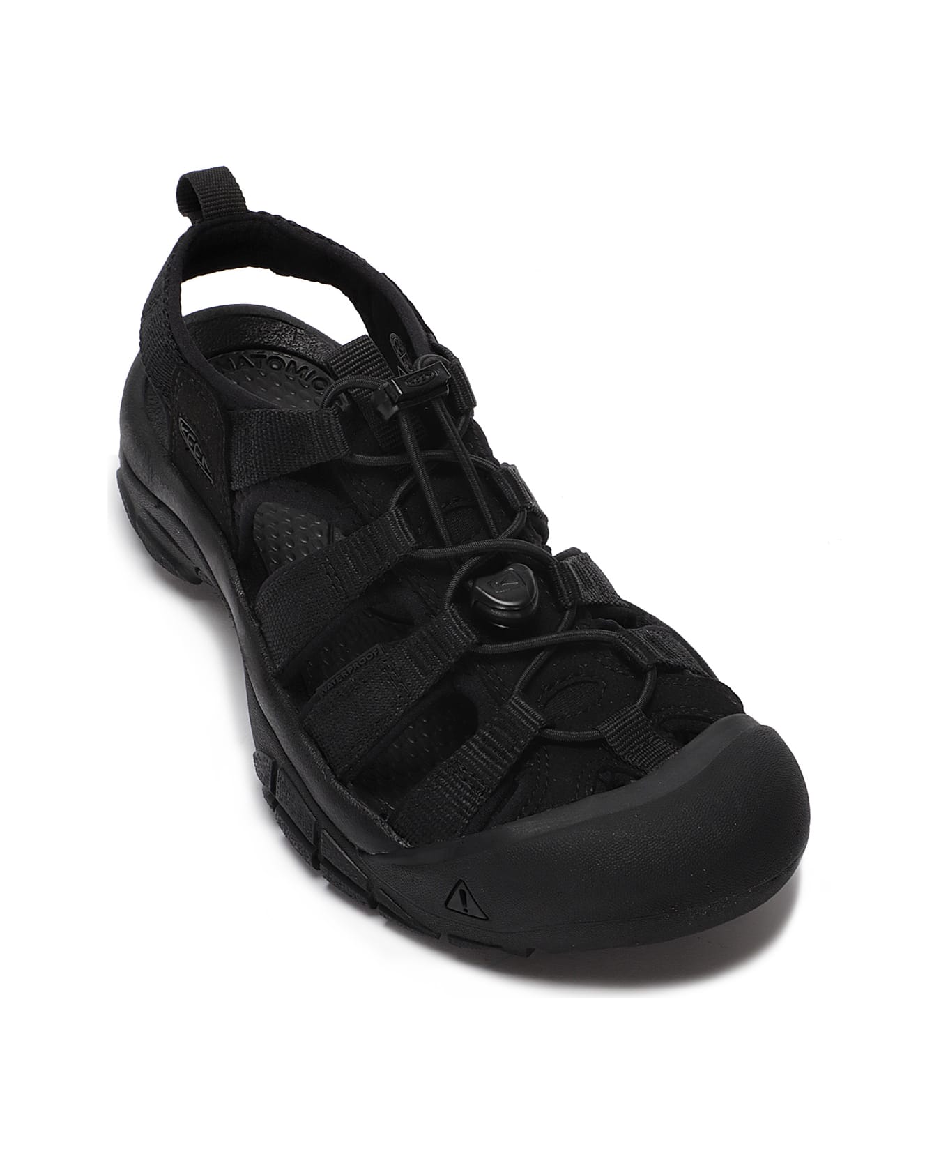 Keen Newport H2 W-triple - BLACK