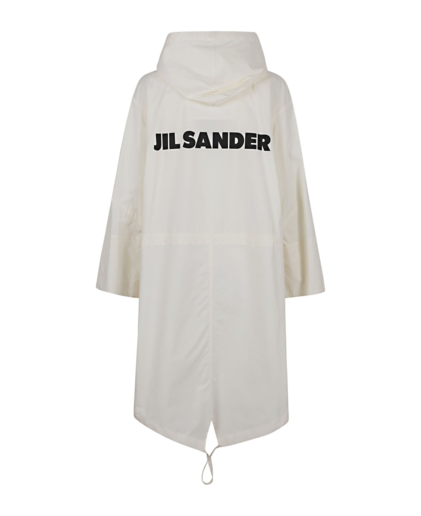 Jil Sander W Parka 01 - Piuma