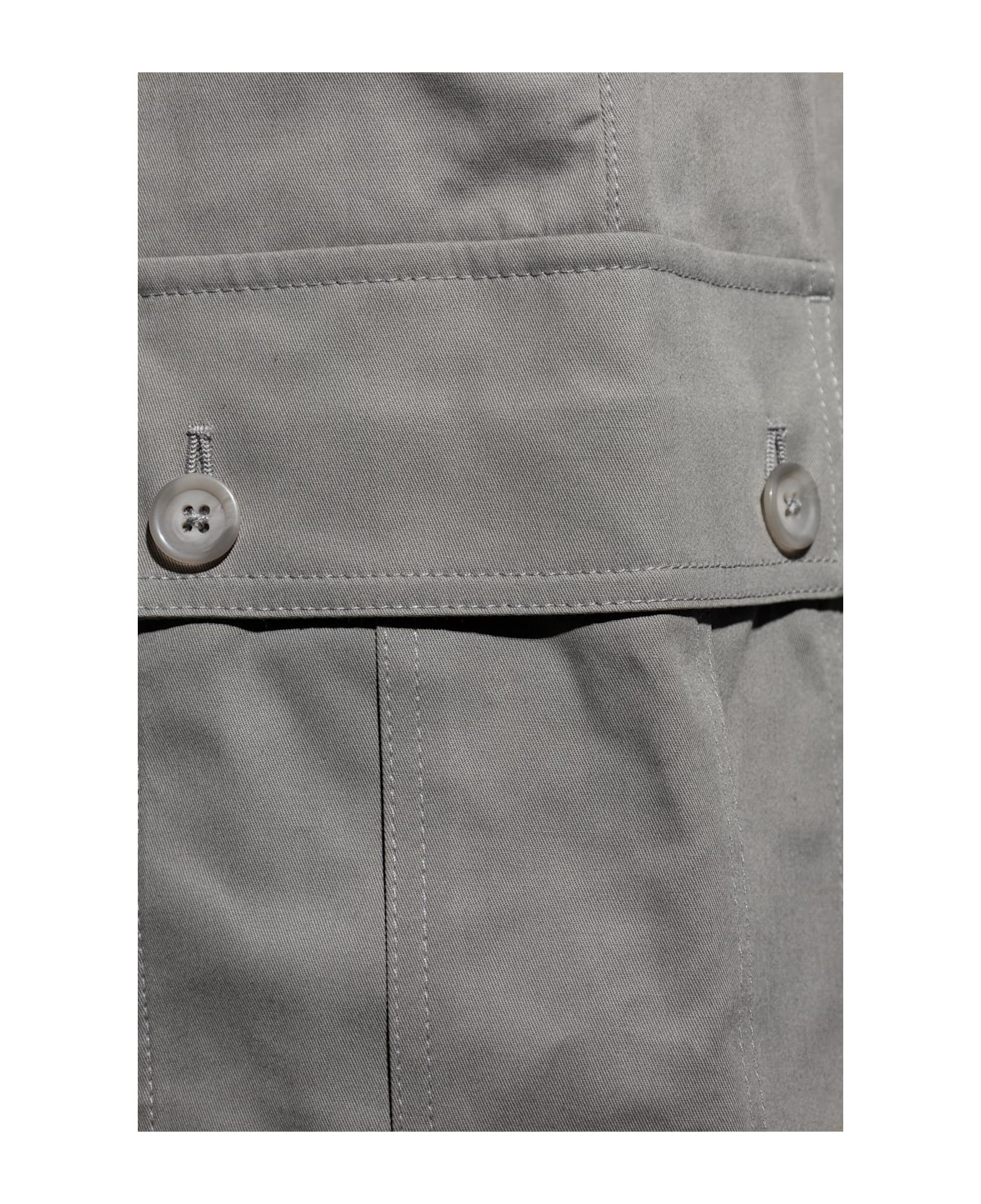 Dolce 
Gabbana Cargo Shorts - Grey
