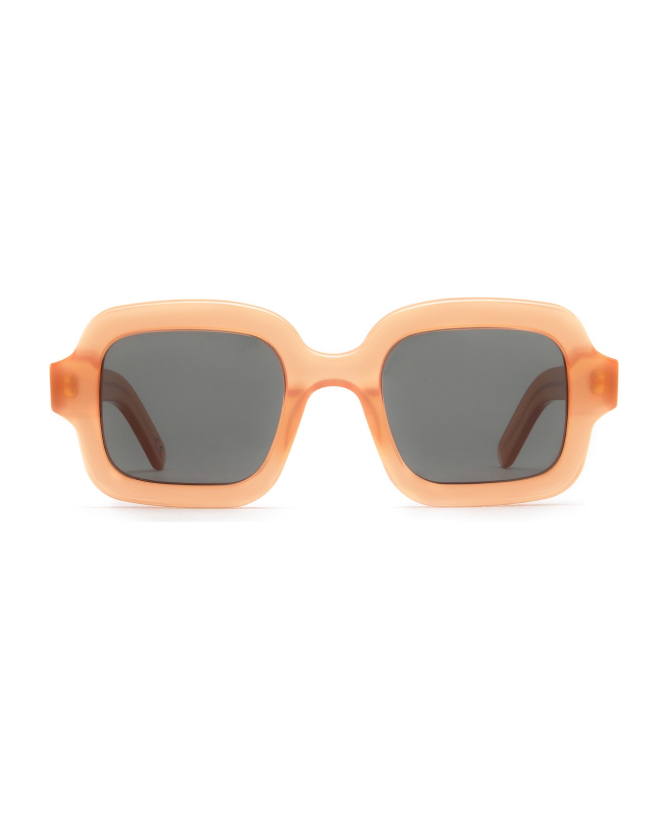 RETROSUPERFUTURE Benz Rusty Sunglasses - Rusty