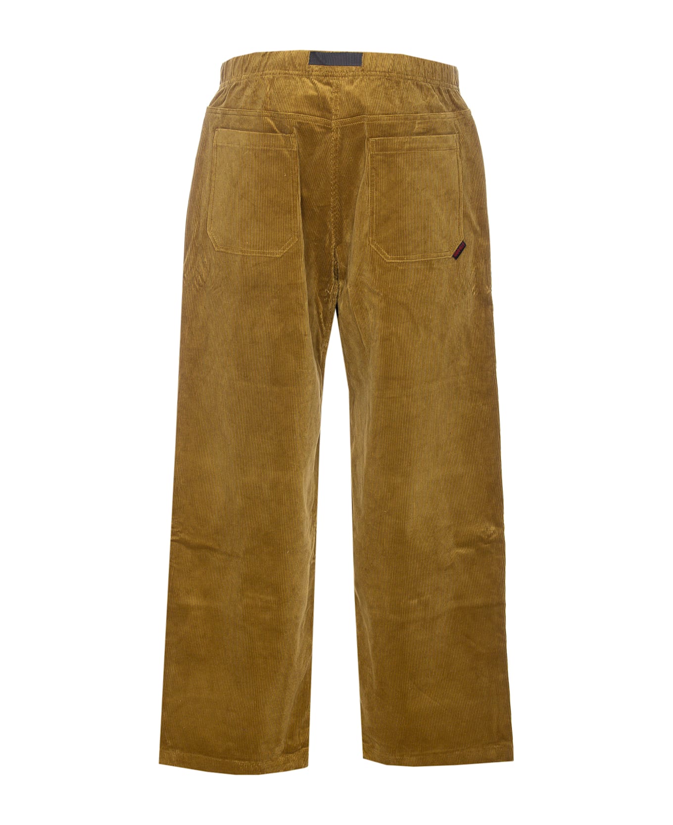 Gramicci Corduroy Double Knee Pants - Brown