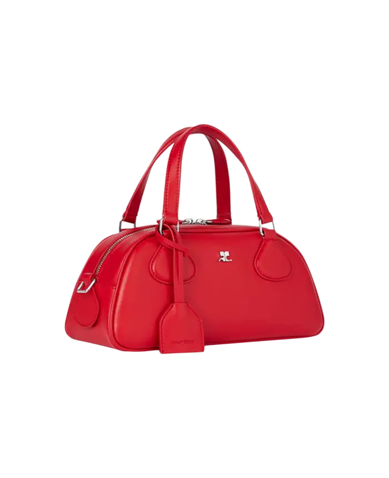 Courrèges Handbag - Red