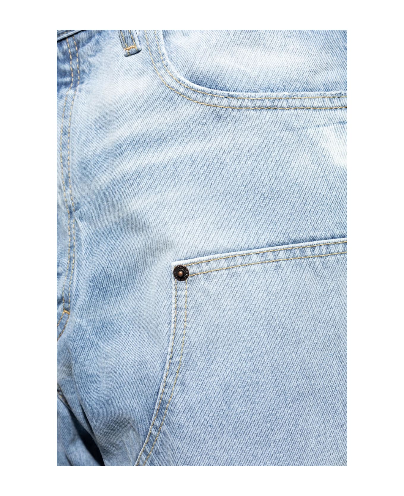 Dsquared2 Jeans 
loose
 - BLUE