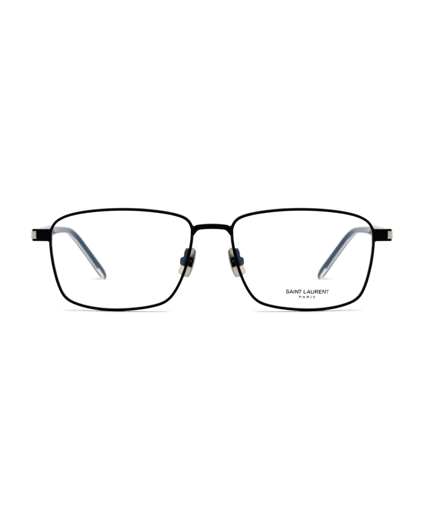 Saint Laurent Eyewear Sl 666 Black Glasses - Black アイウェア