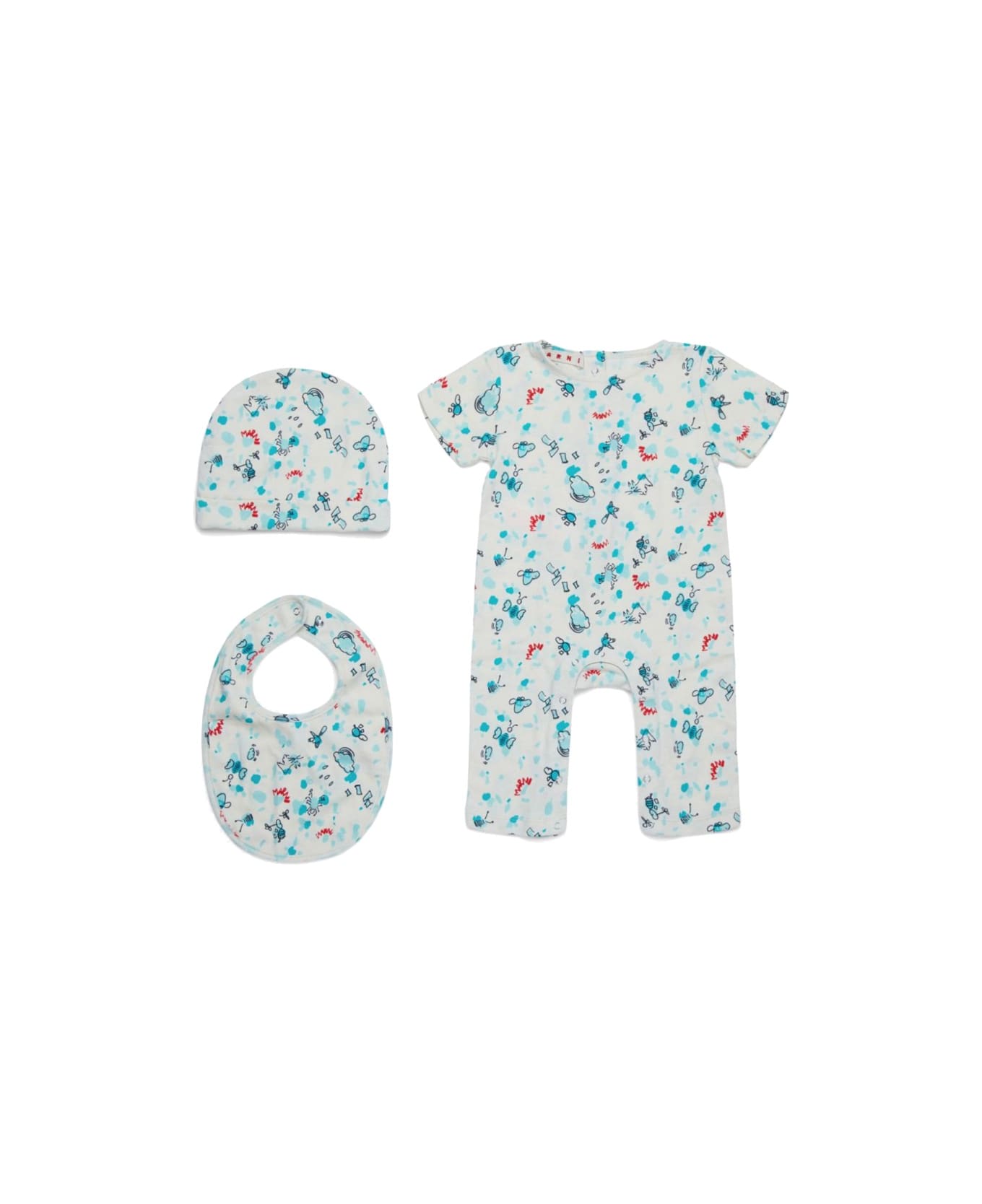 Marni Child Kit. - YELLOW