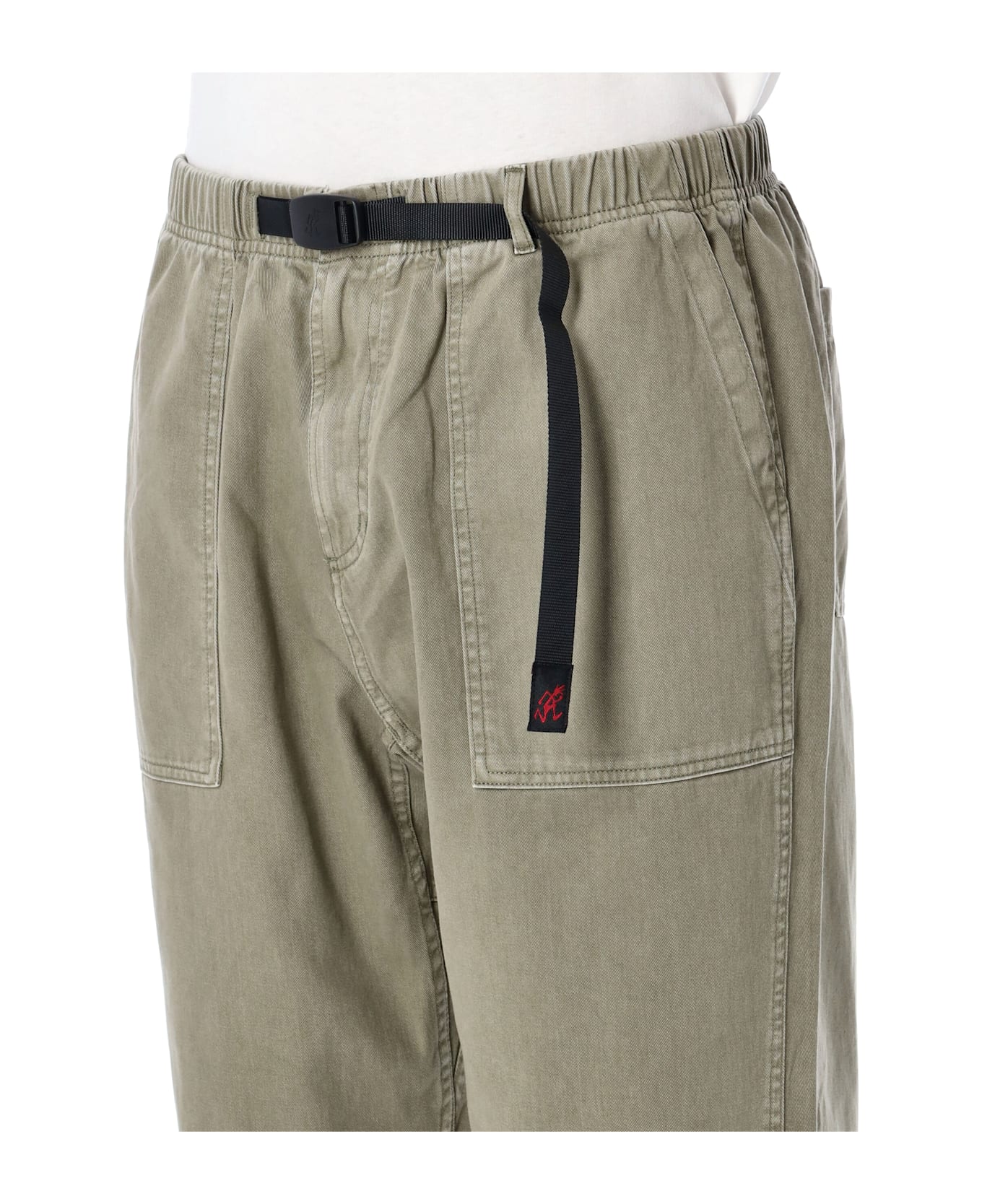 Gramicci Loose Tapered Ridge Pant - PIGMENT SAGE GREEN