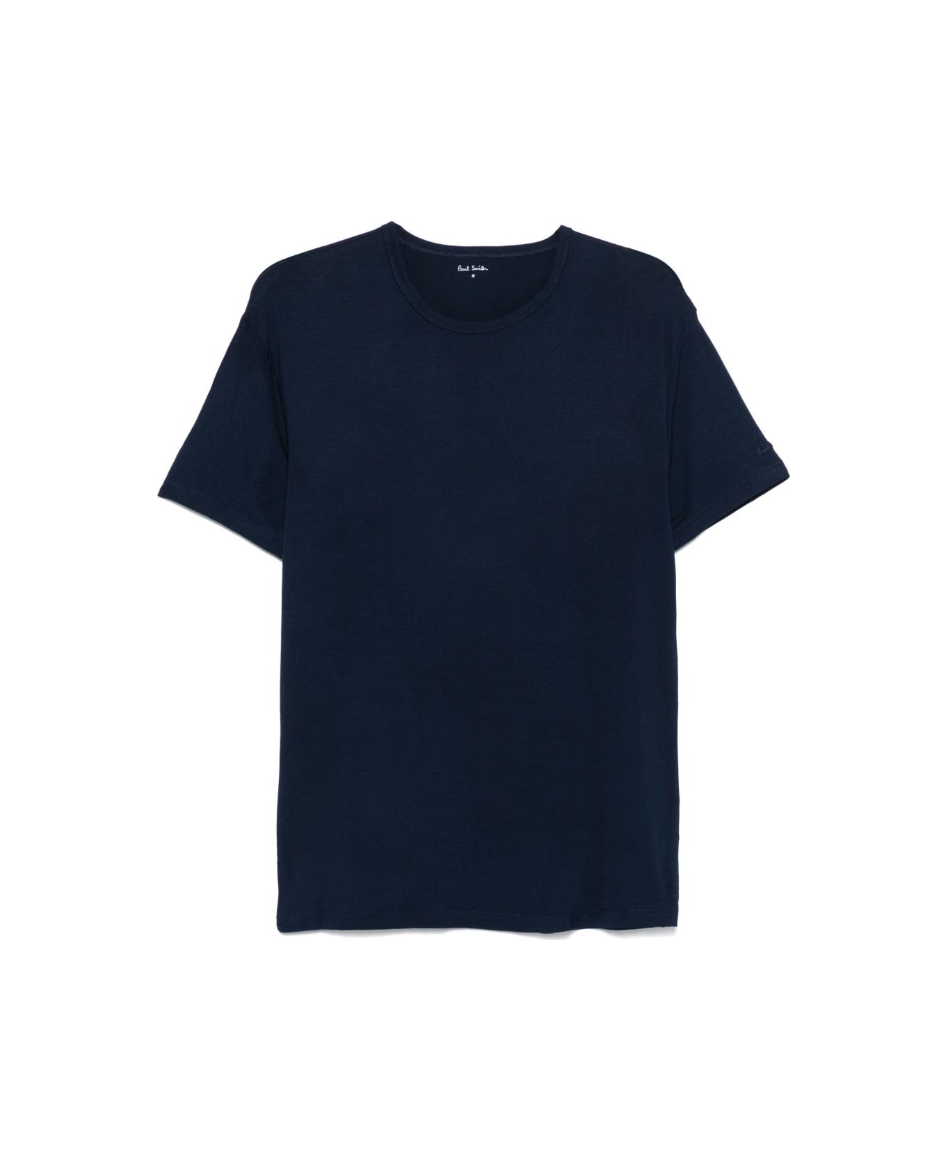 Paul Smith Basic T-shirt 3 Pack - Blue