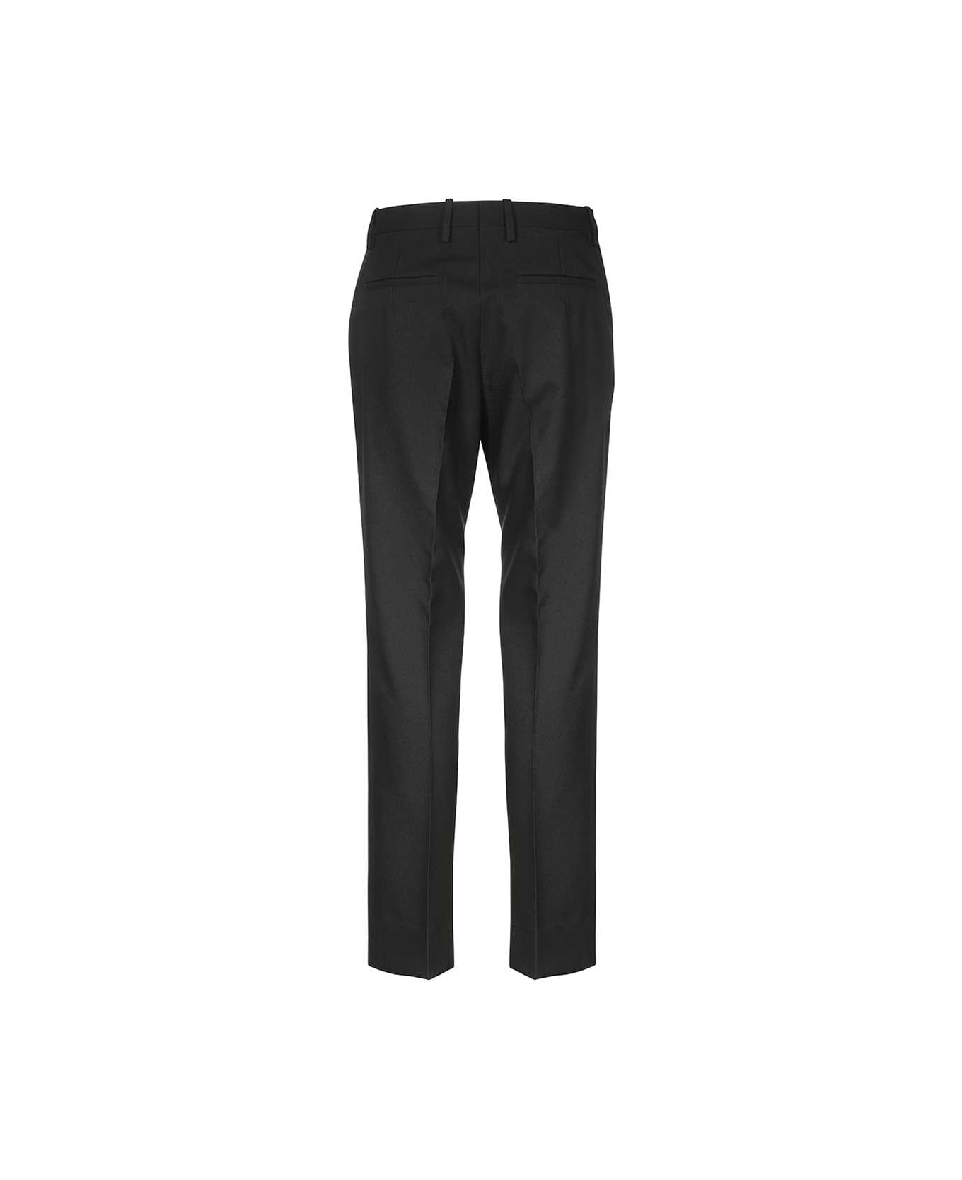 Off-White Tailored Trousers - black