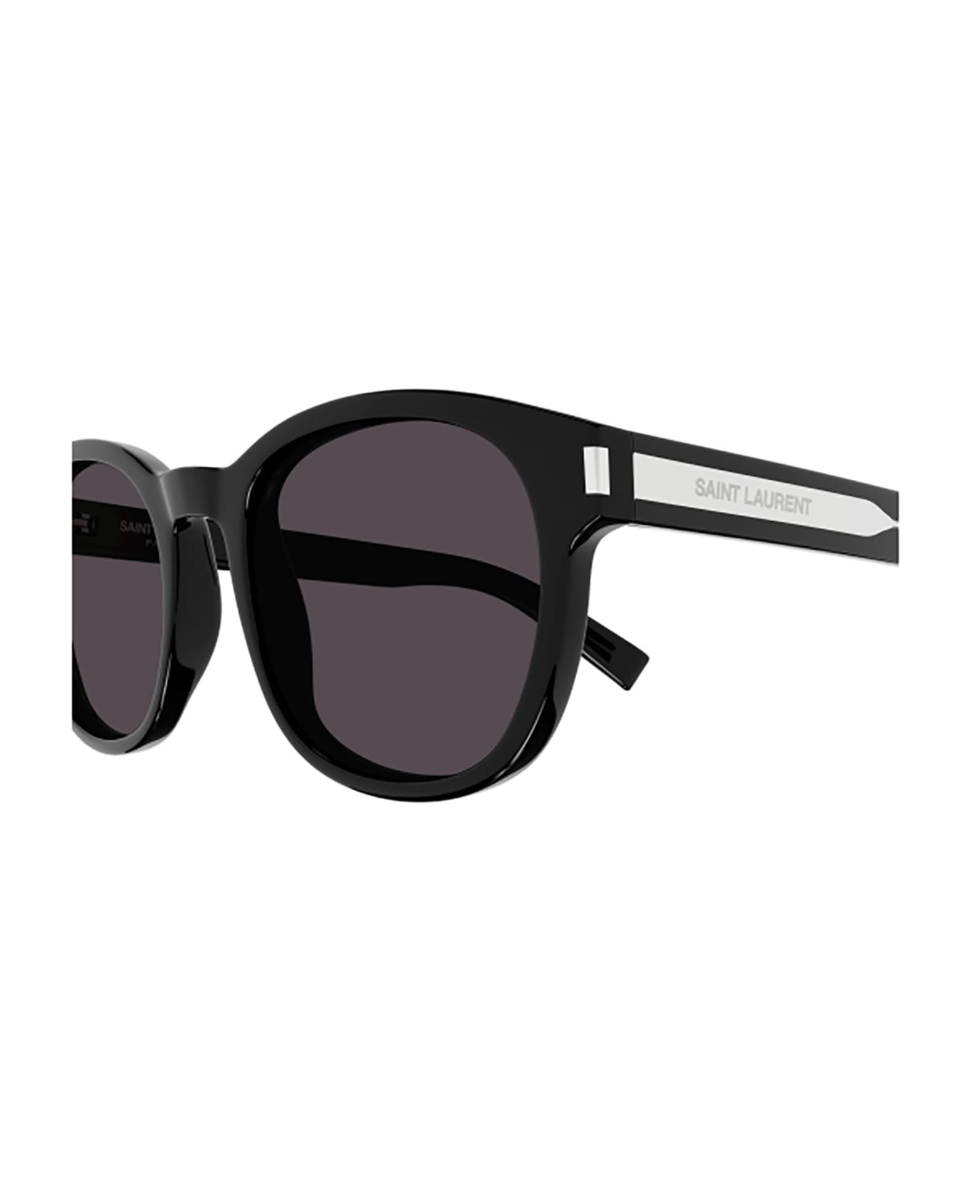 Saint Laurent Eyewear SL 620 Sunglasses - Black Crystal Black