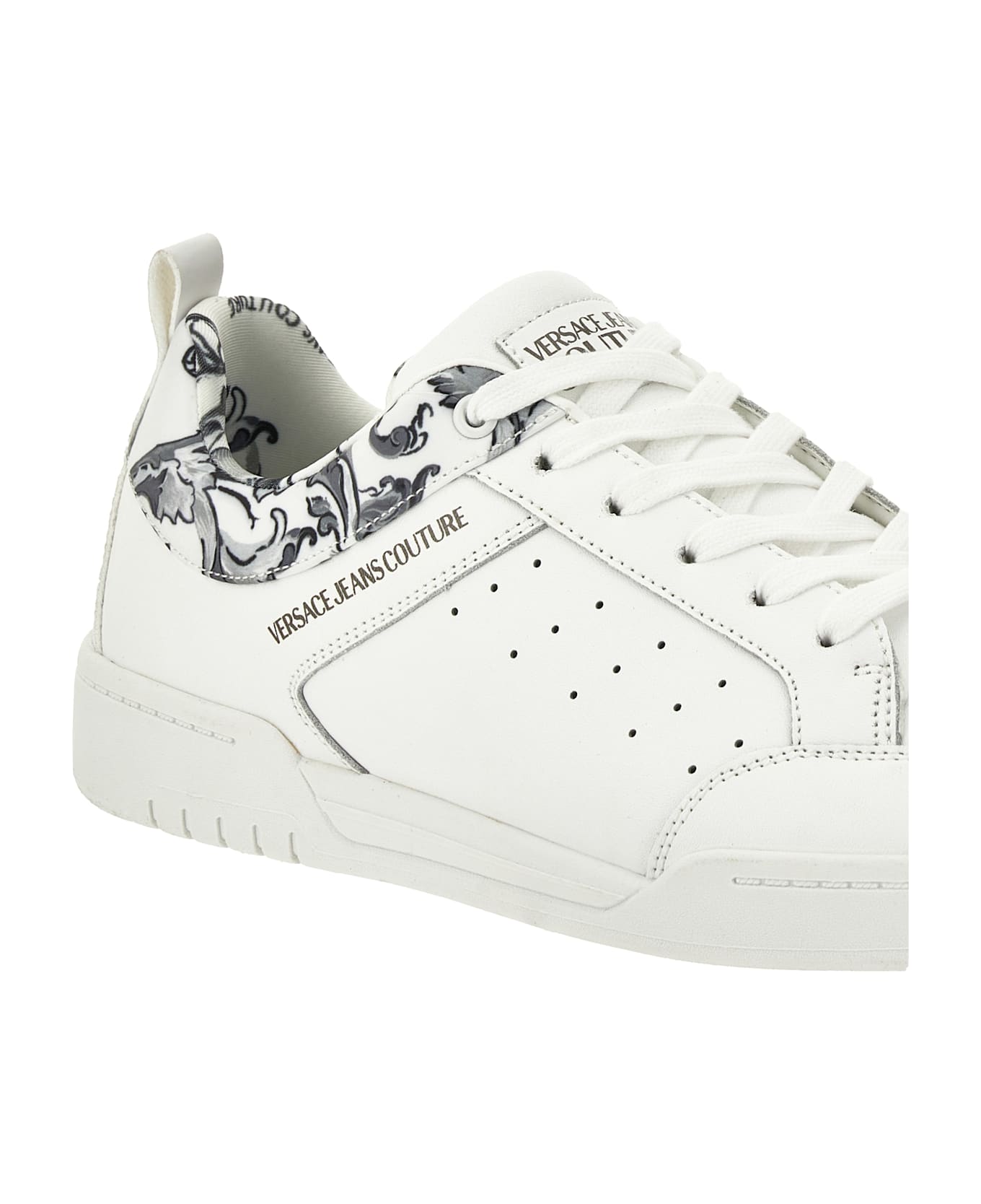 Versace Jeans Couture Sneakers - Black
