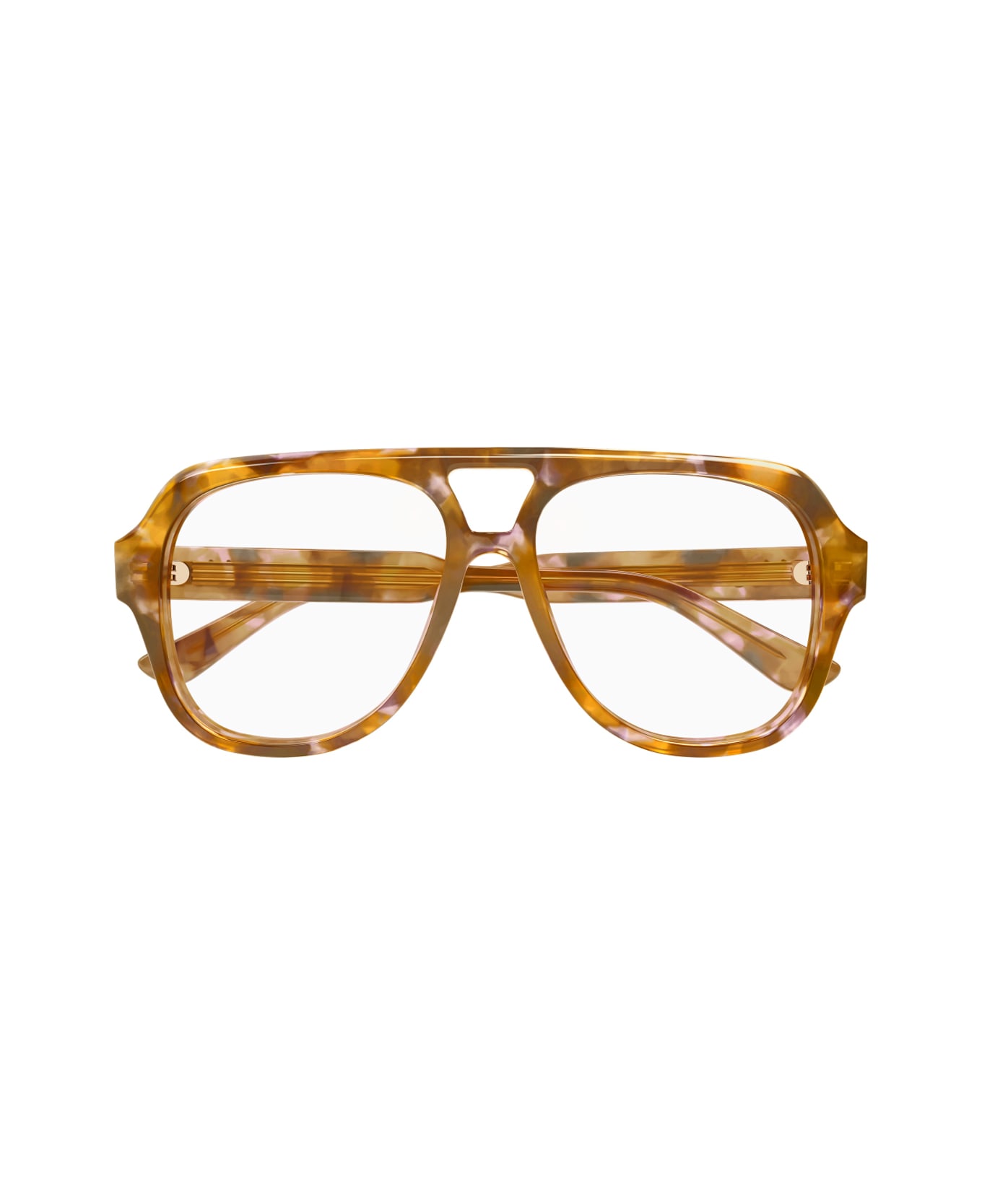Chloé Ch0339o Linea Chloé 004 Light Havana Glasses - Havana