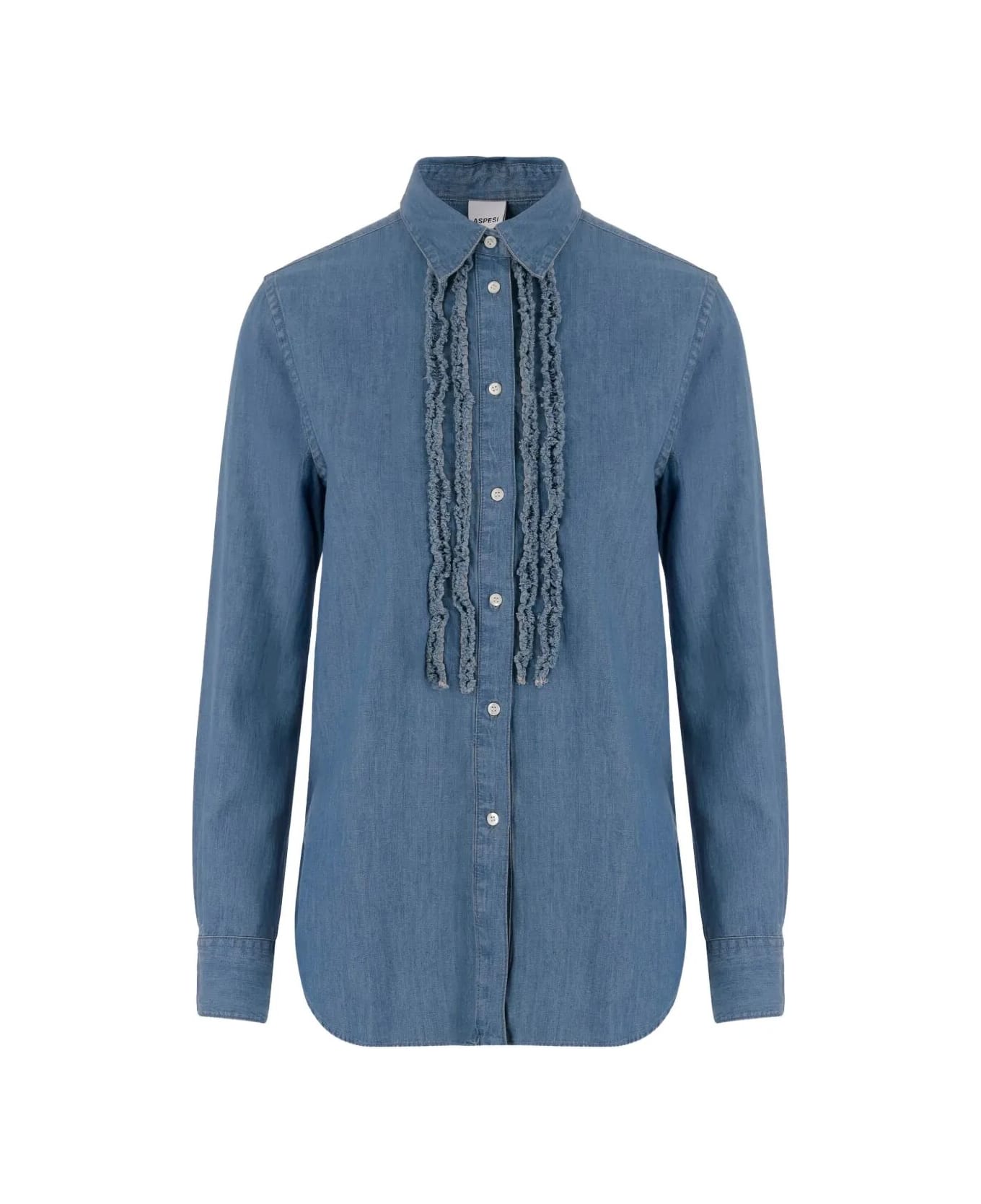 Aspesi Shirt Mod.5434 - Denim