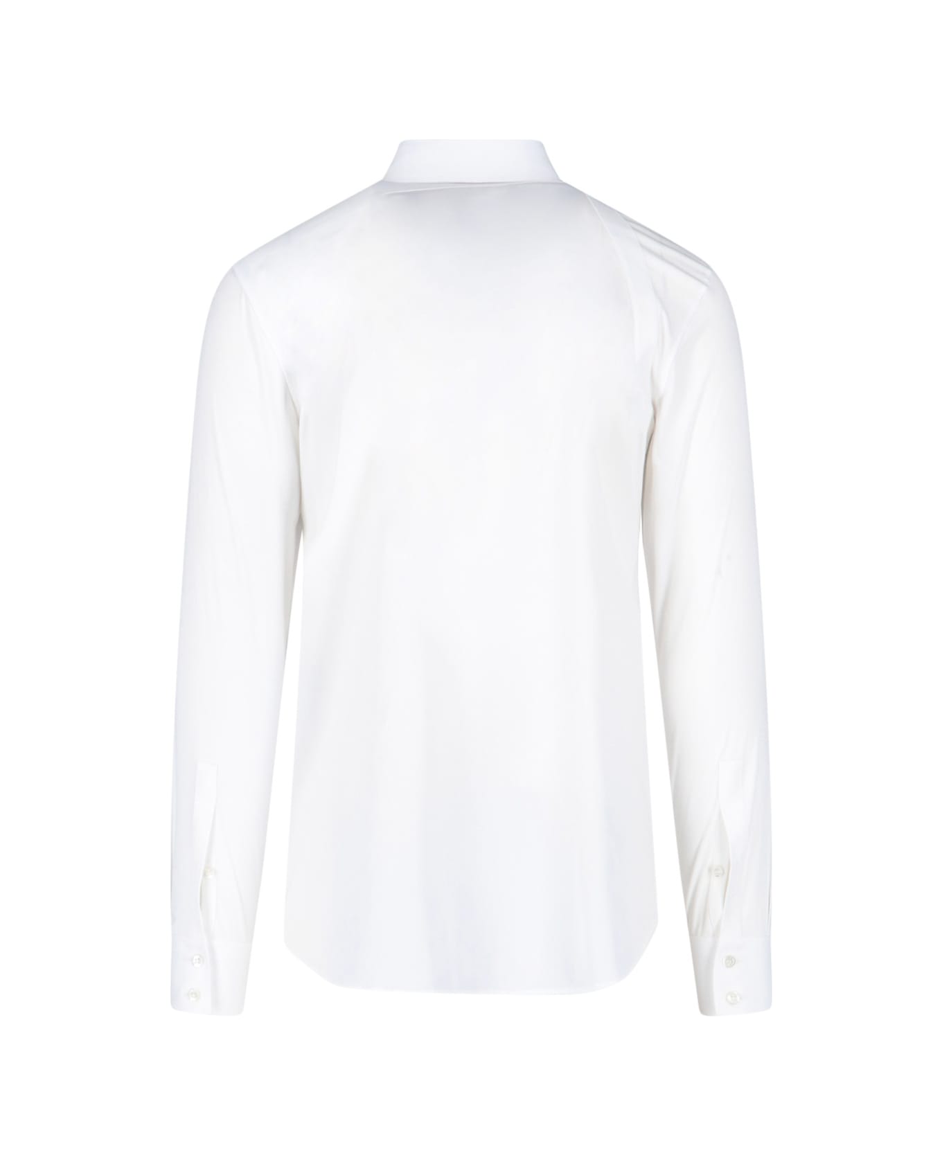 Alexander McQueen Harness Shirt - White
