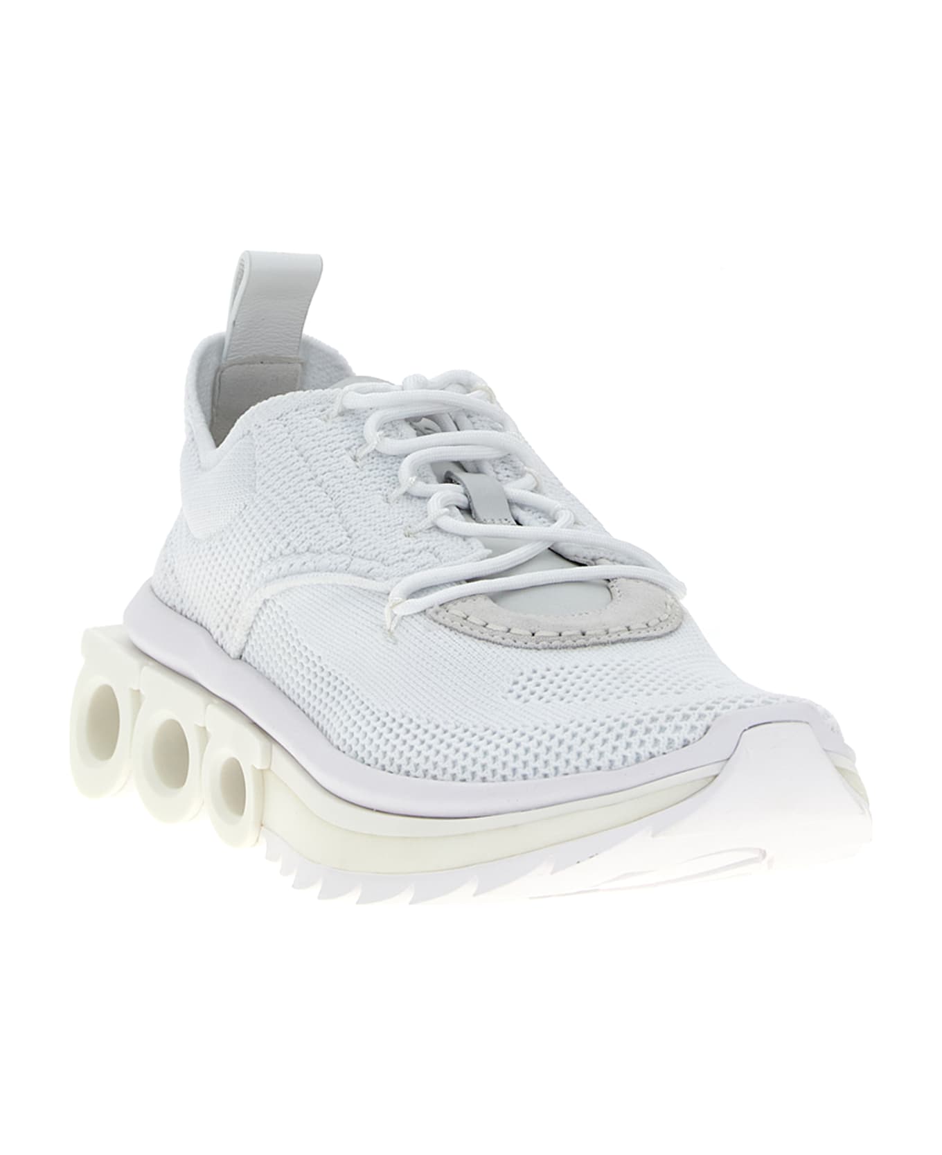 Ferragamo 'nima' Sneakers - White