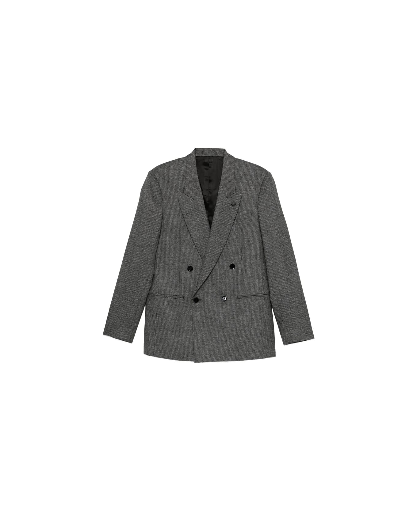 Lardini Jacket - GREY