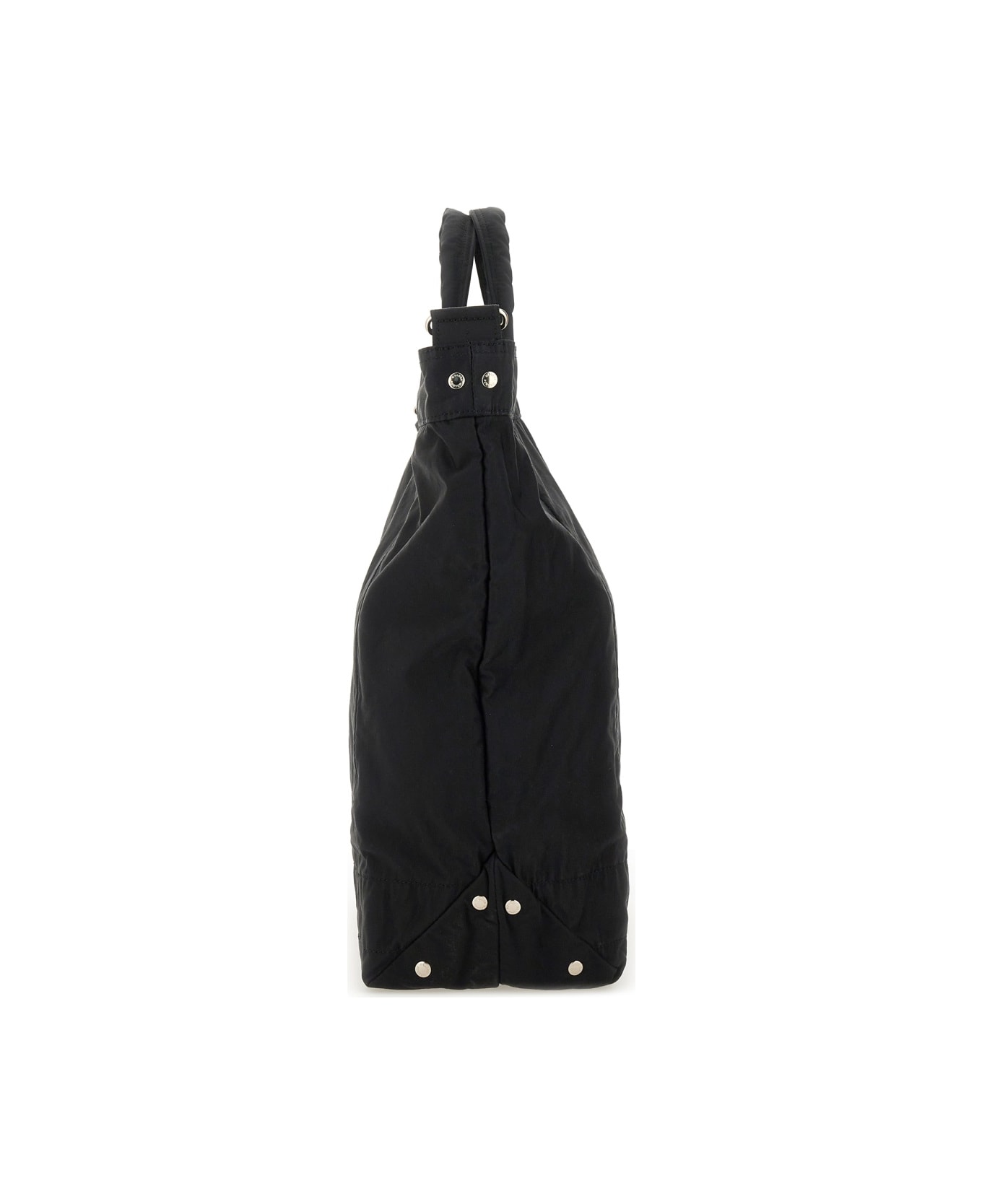 Porter 2way Mile Tote Bag - BLACK