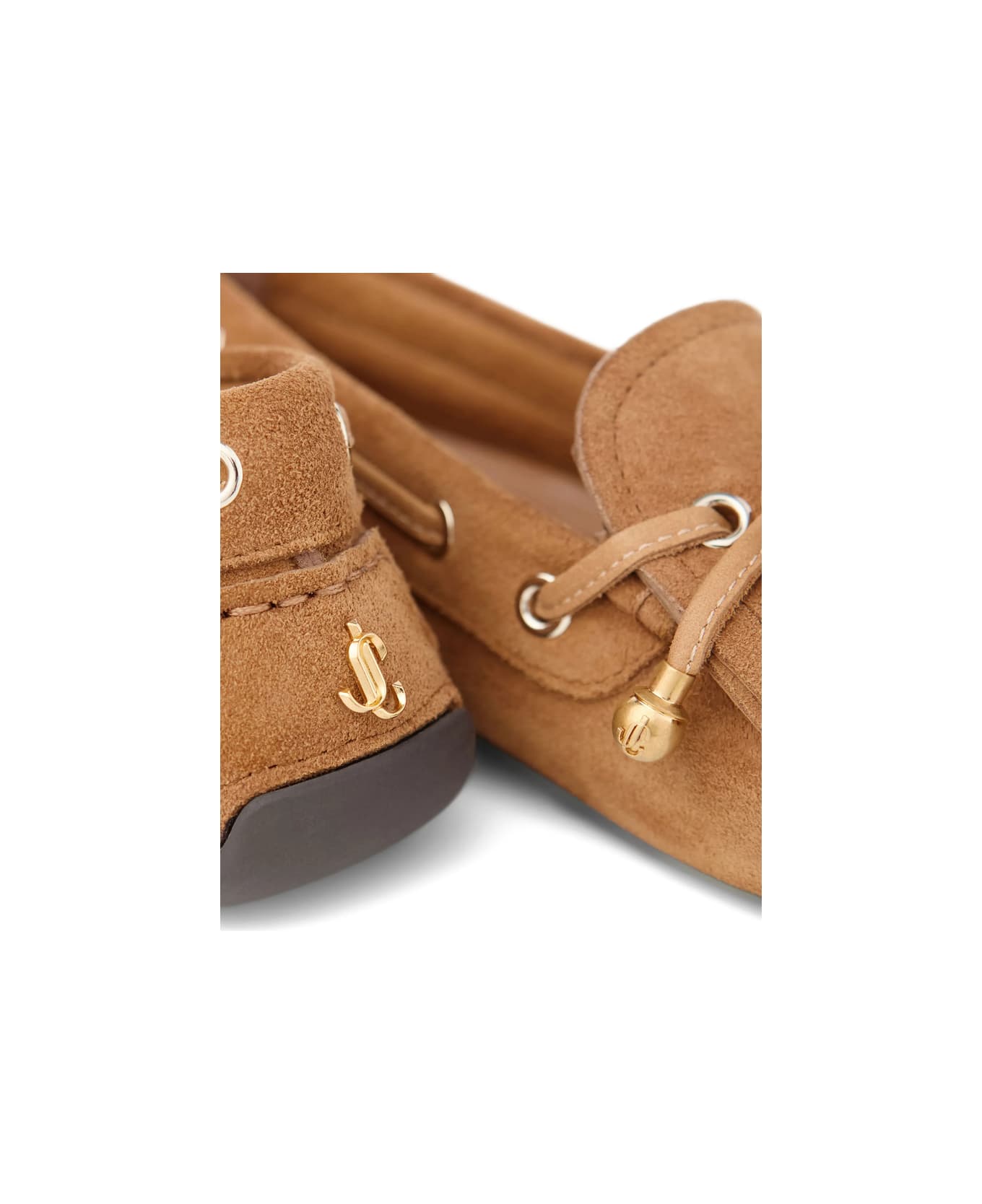 Jimmy Choo Shoes - BROWN