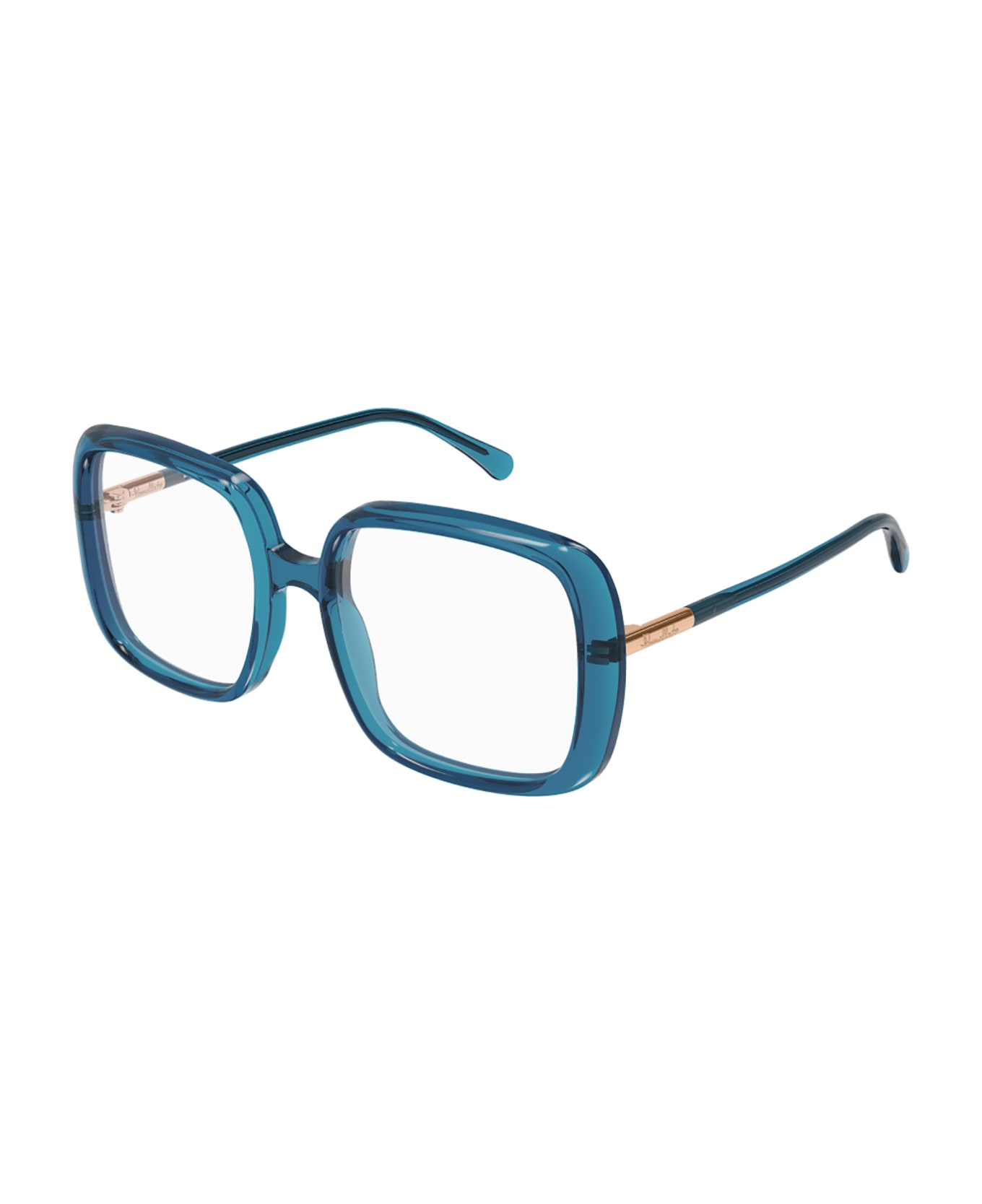 Pomellato PM0117O Eyewear - Light Blue Light Blue アイウェア