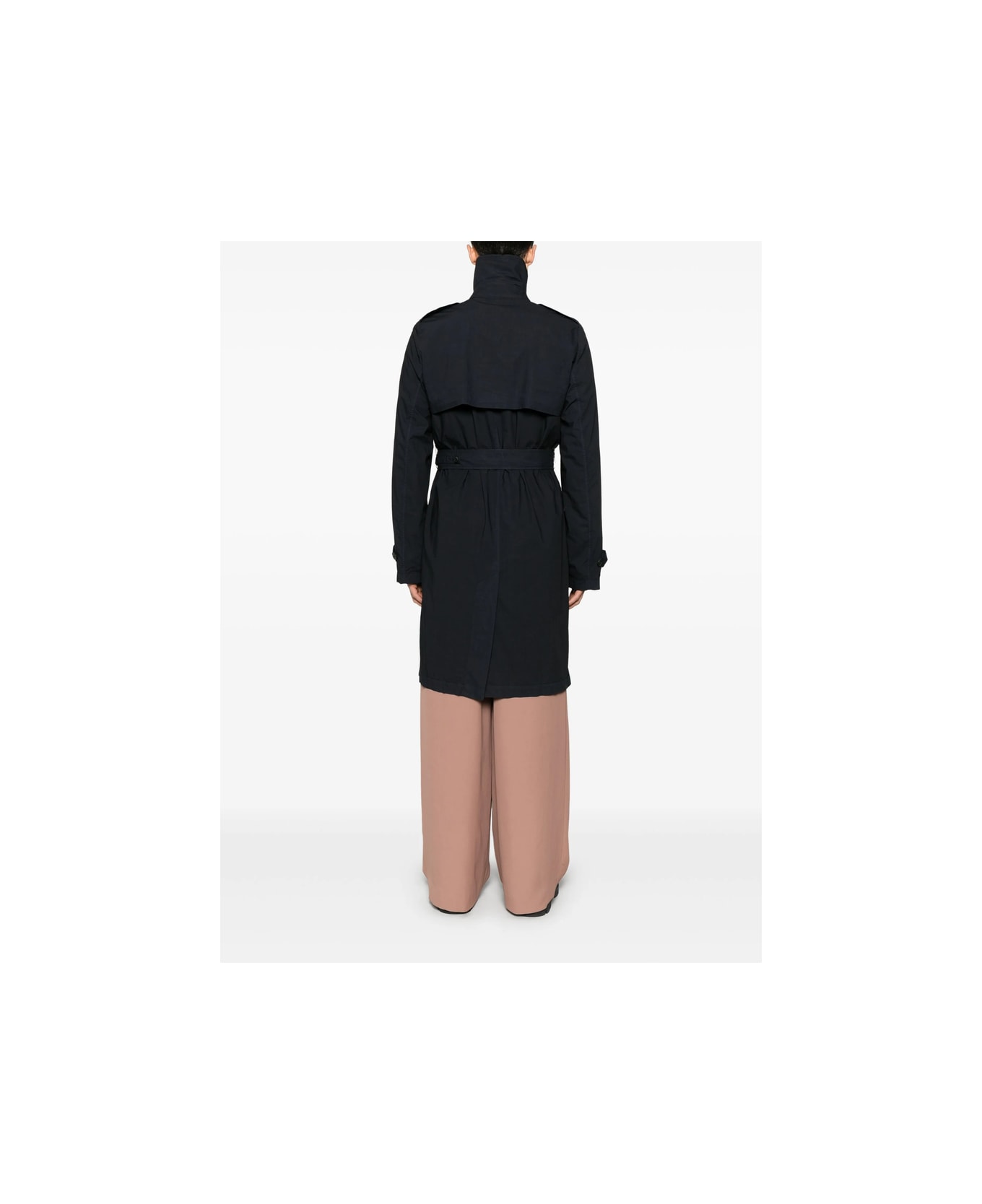 Dries Van Noten Coat - BLUE