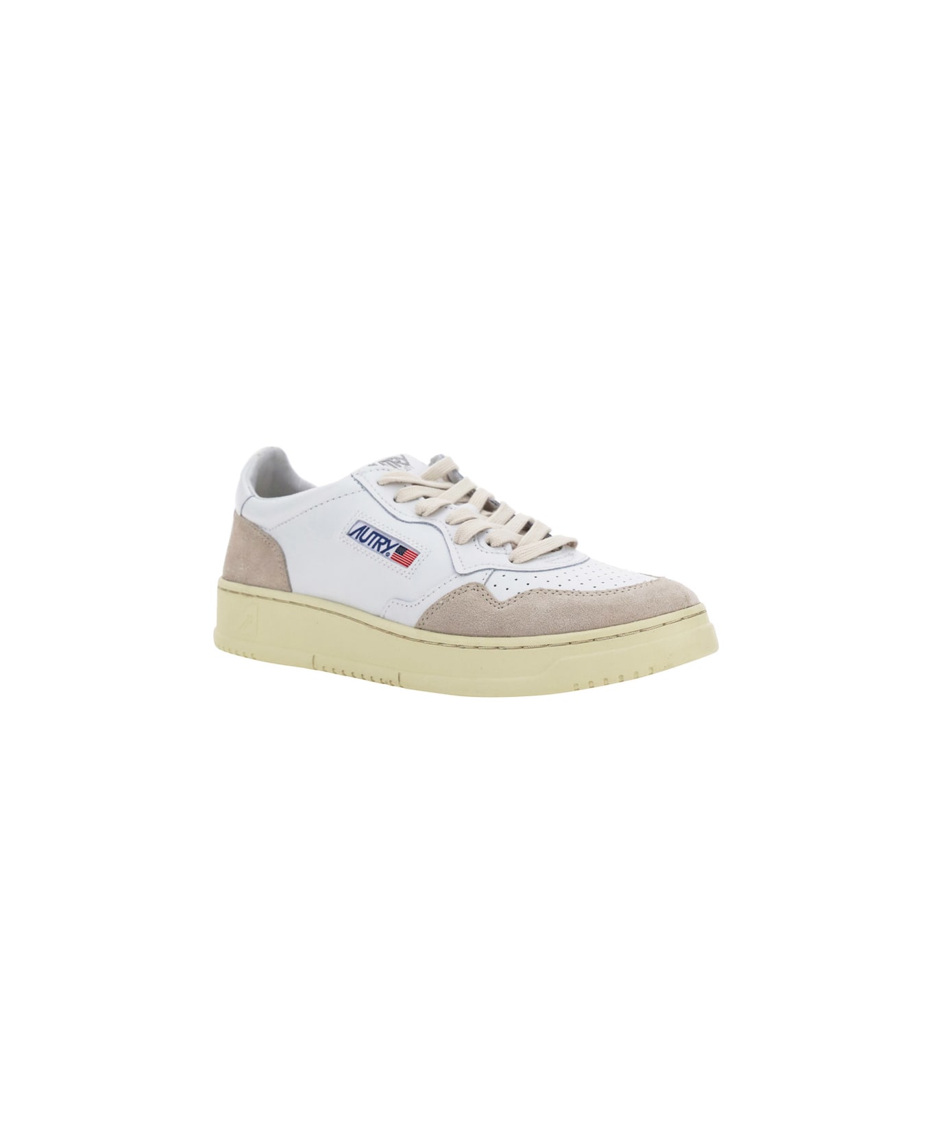 Autry Sneakers - White