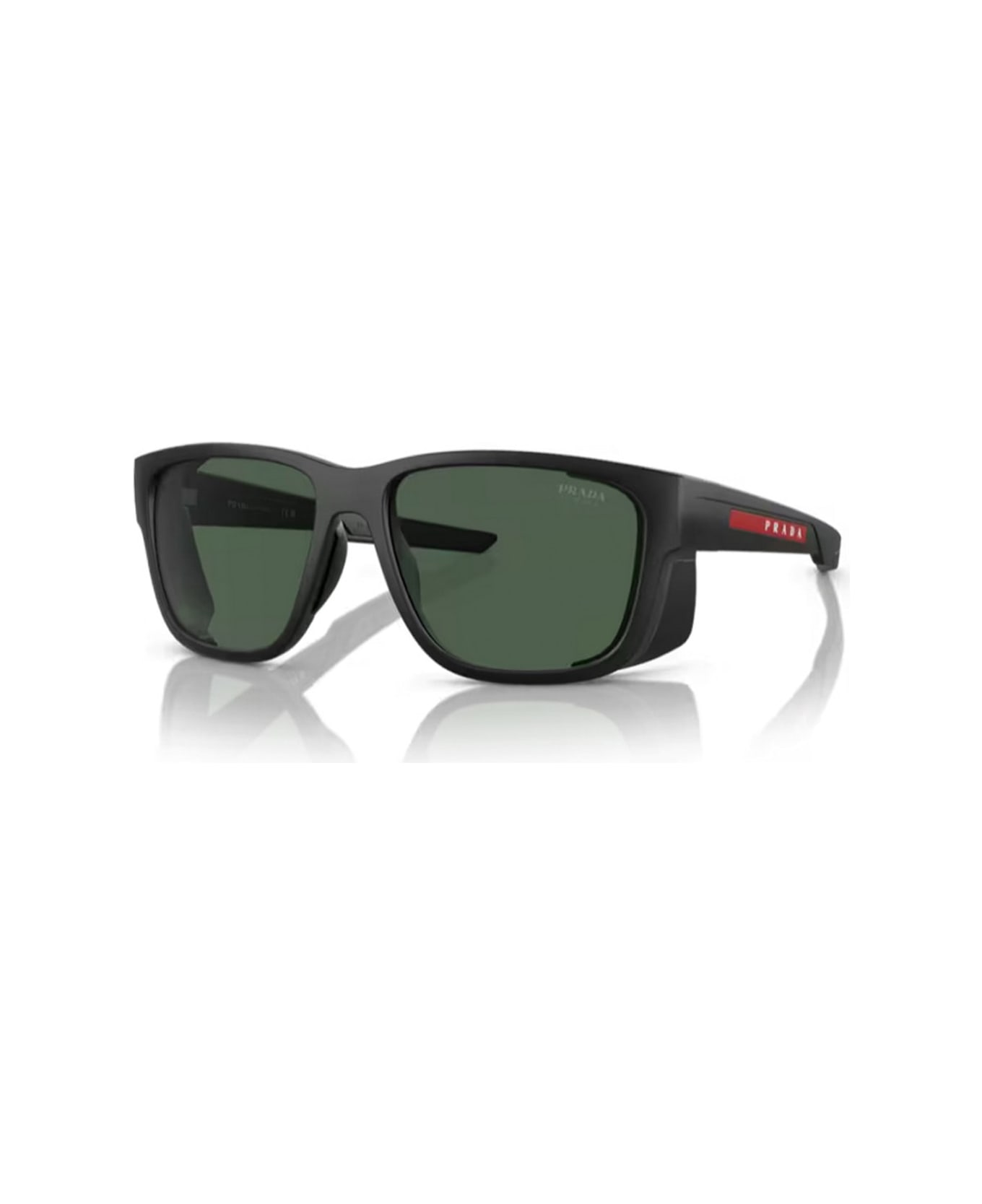 Prada Linea Rossa Ps07ws 1bo06u Sunglasses - Nero