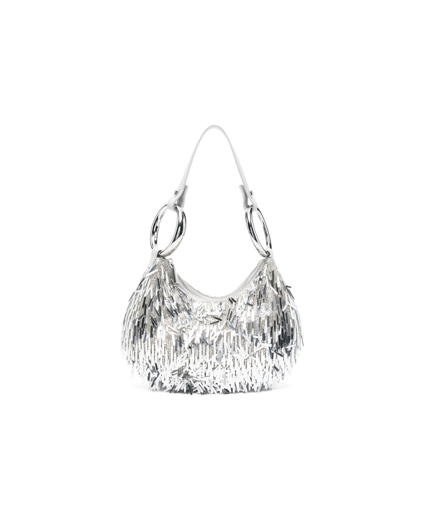 Kate Spade Bag - SILVER