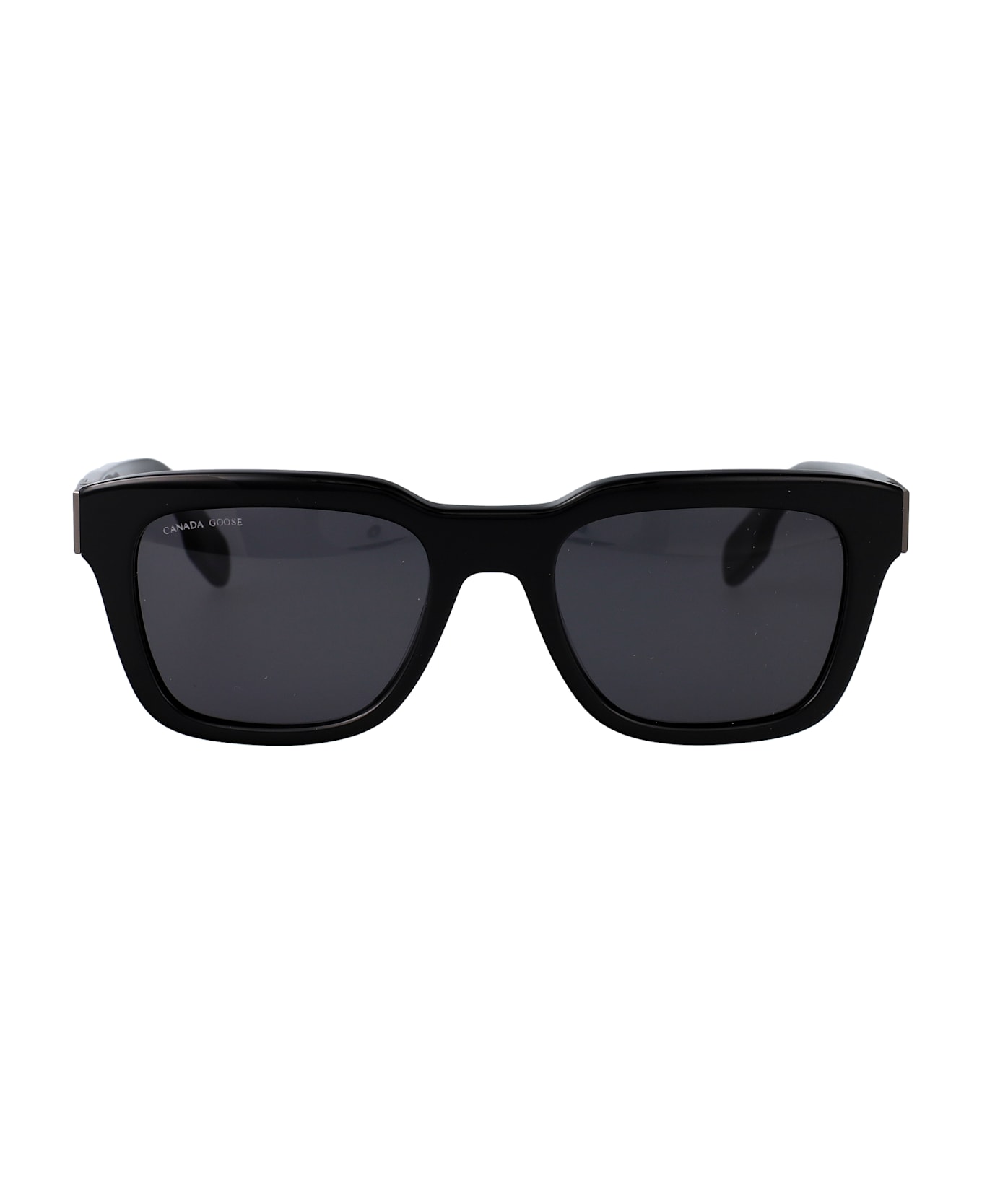 Canada Goose Gc25602se Sunglasses - BLACK