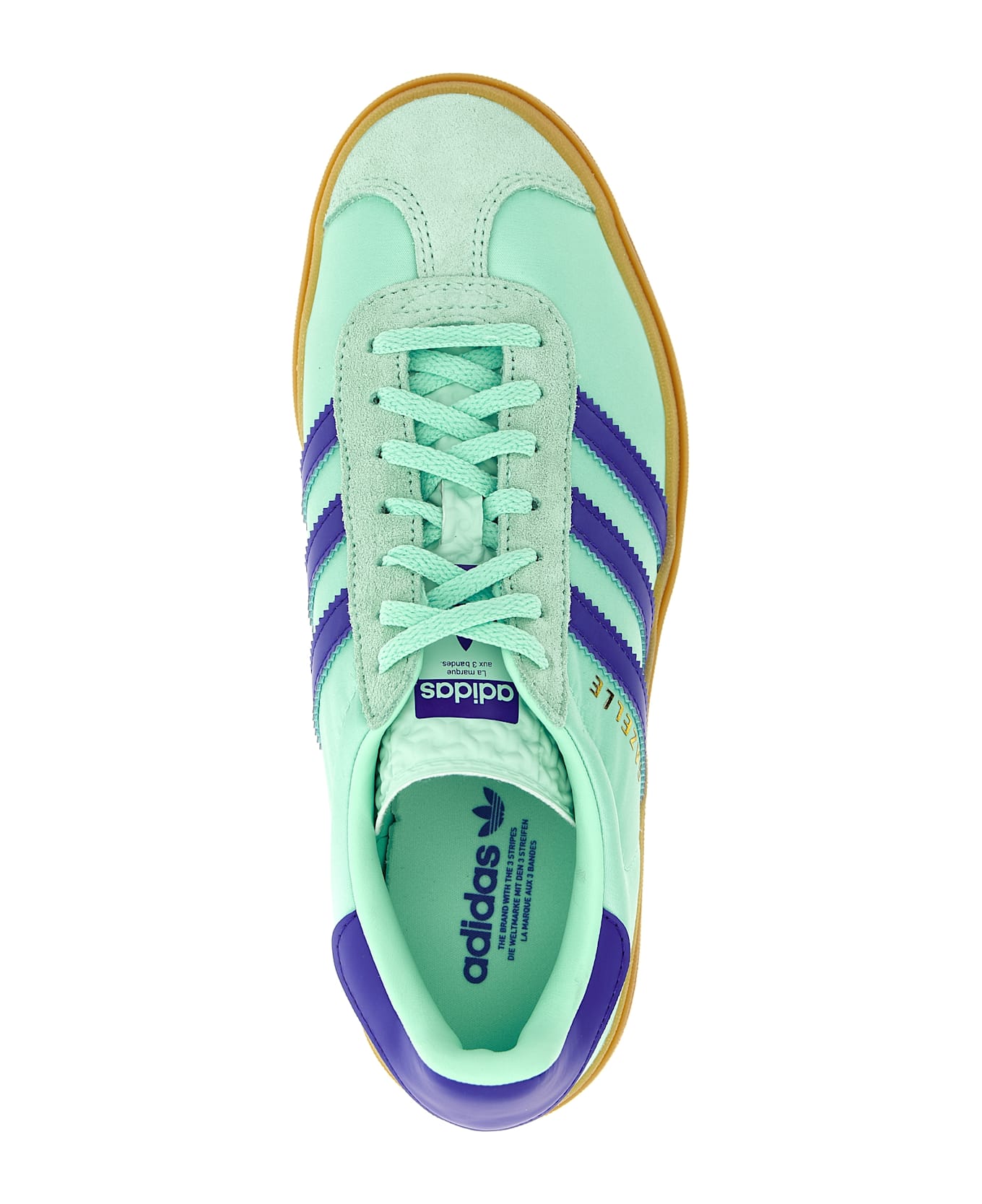 Adidas Originals 
gazelle Bold
 Sneakers - Multicolor