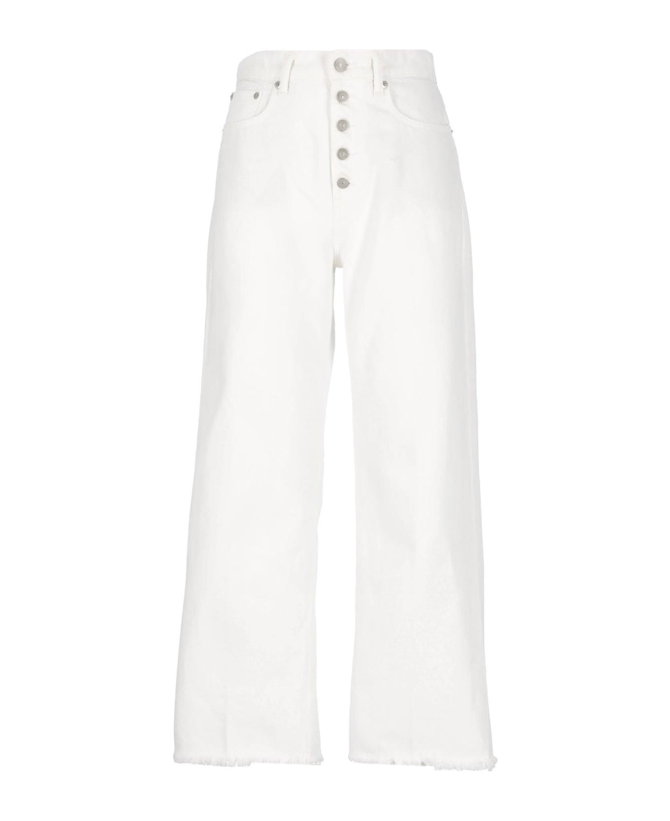 Polo Ralph Lauren Wide Leg Jeans