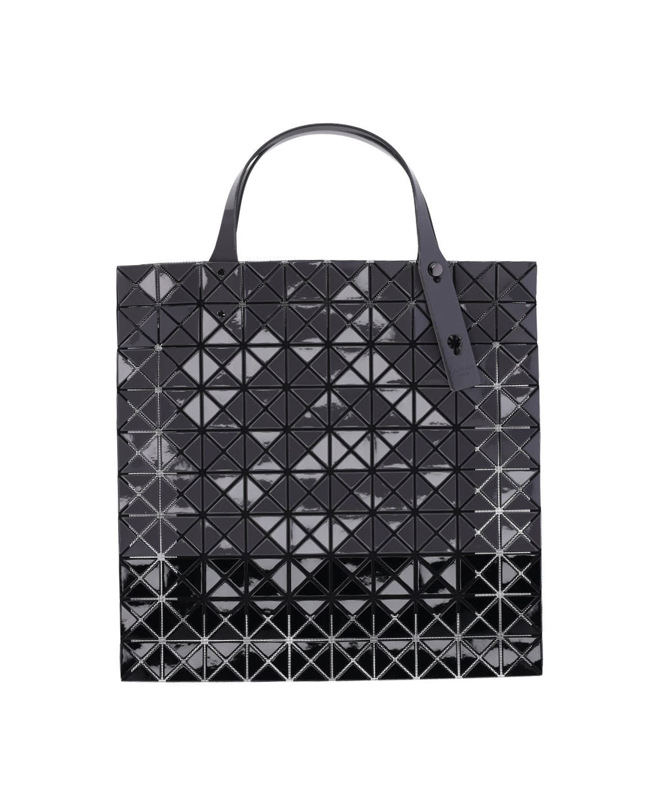 Bao Bao Issey Miyake 'prism' Tote Bag - Gray