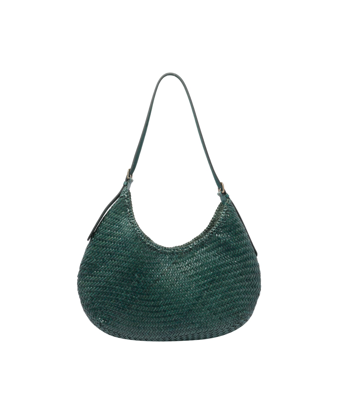Dragon Diffusion Luna Piena Shoulder Bag - Green