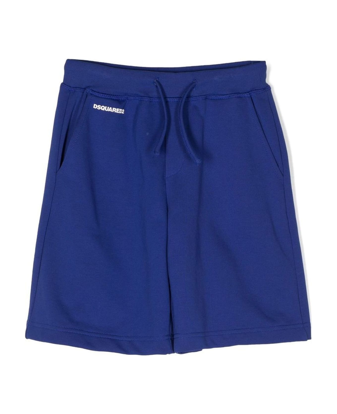 Dsquared2 Shorts Blue - Blue