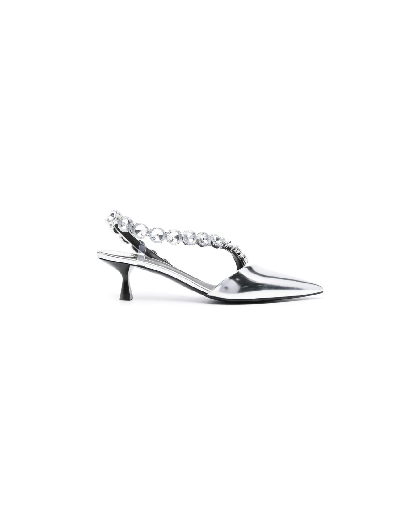 Stella McCartney Shoes - SILVER