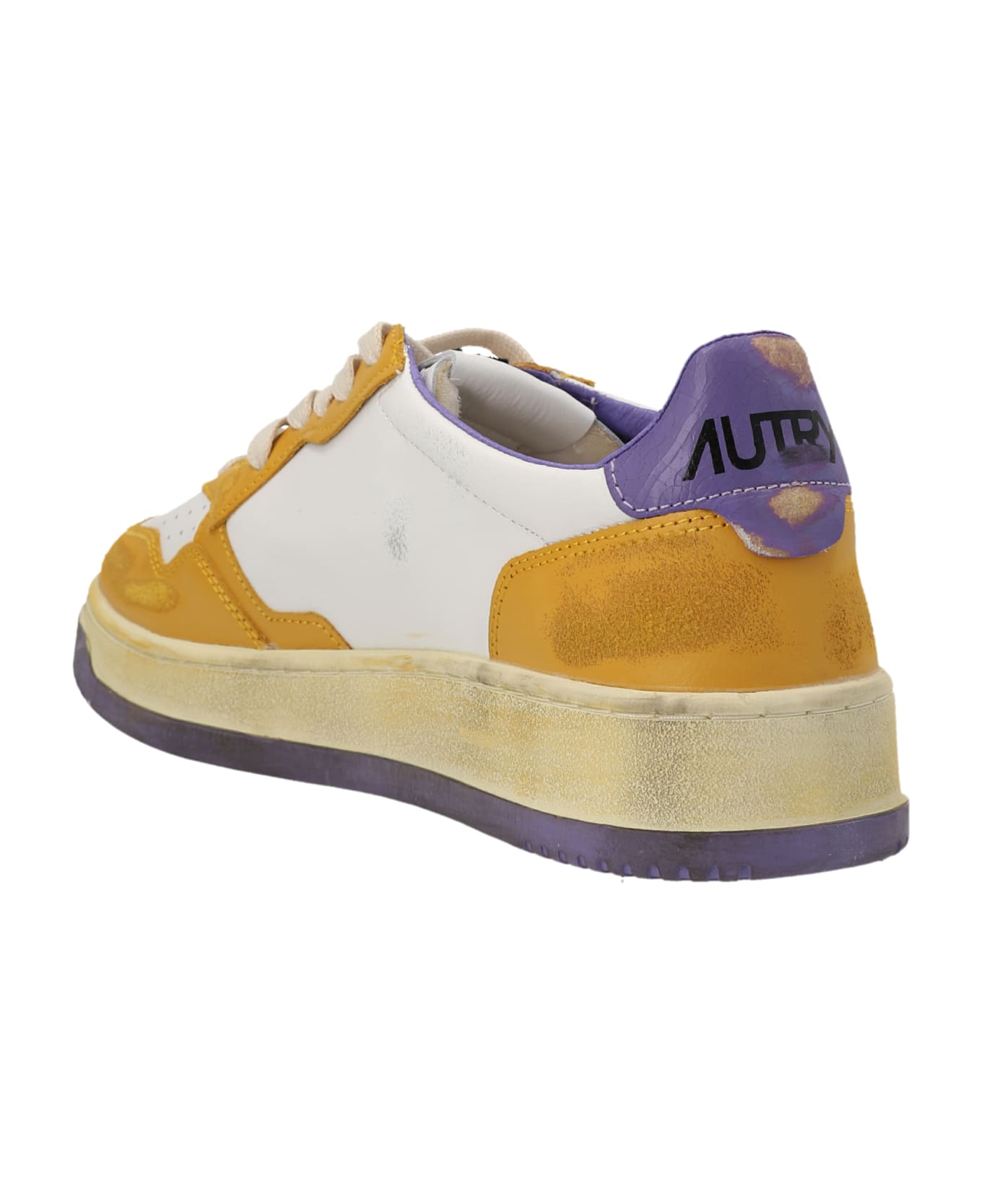 Autry Super Vintage Low Sneakers - CL03