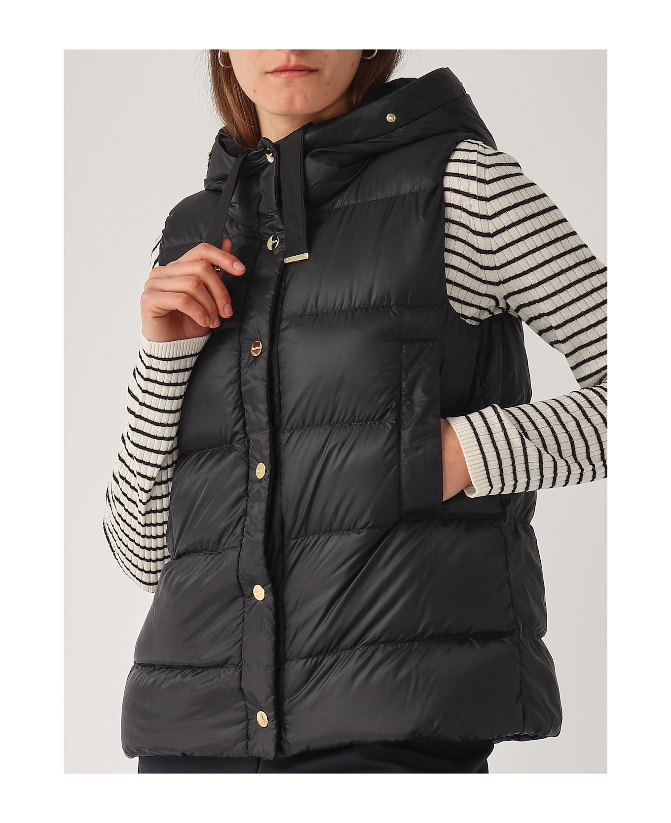 Max Mara The Cube Jsoft Jacket - ANTRACITE