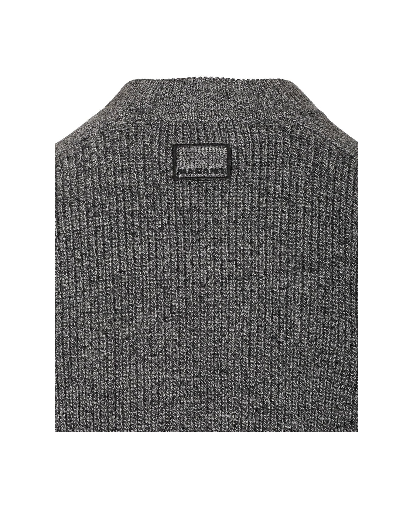 Isabel Marant 
barry
 Sweater - GREY