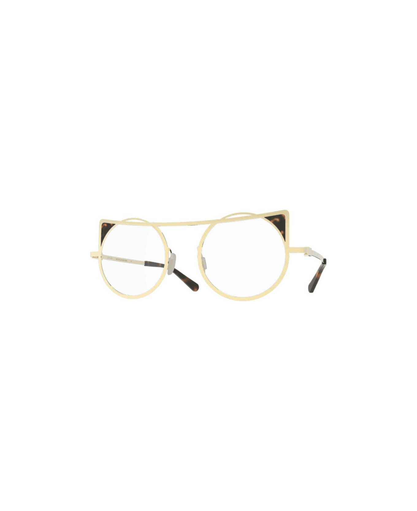 Gamine Condesa Con.5gd.dhglossy Gold/havana - glossy gold/havana